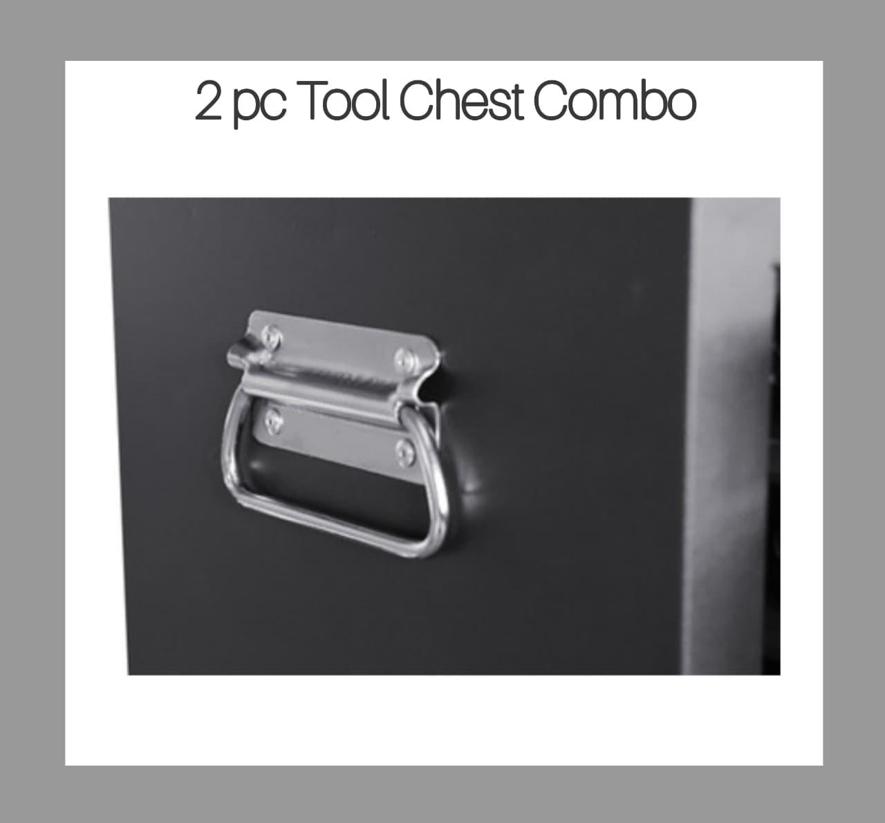Tool Chest 2-Piece Combo Set - photo 3