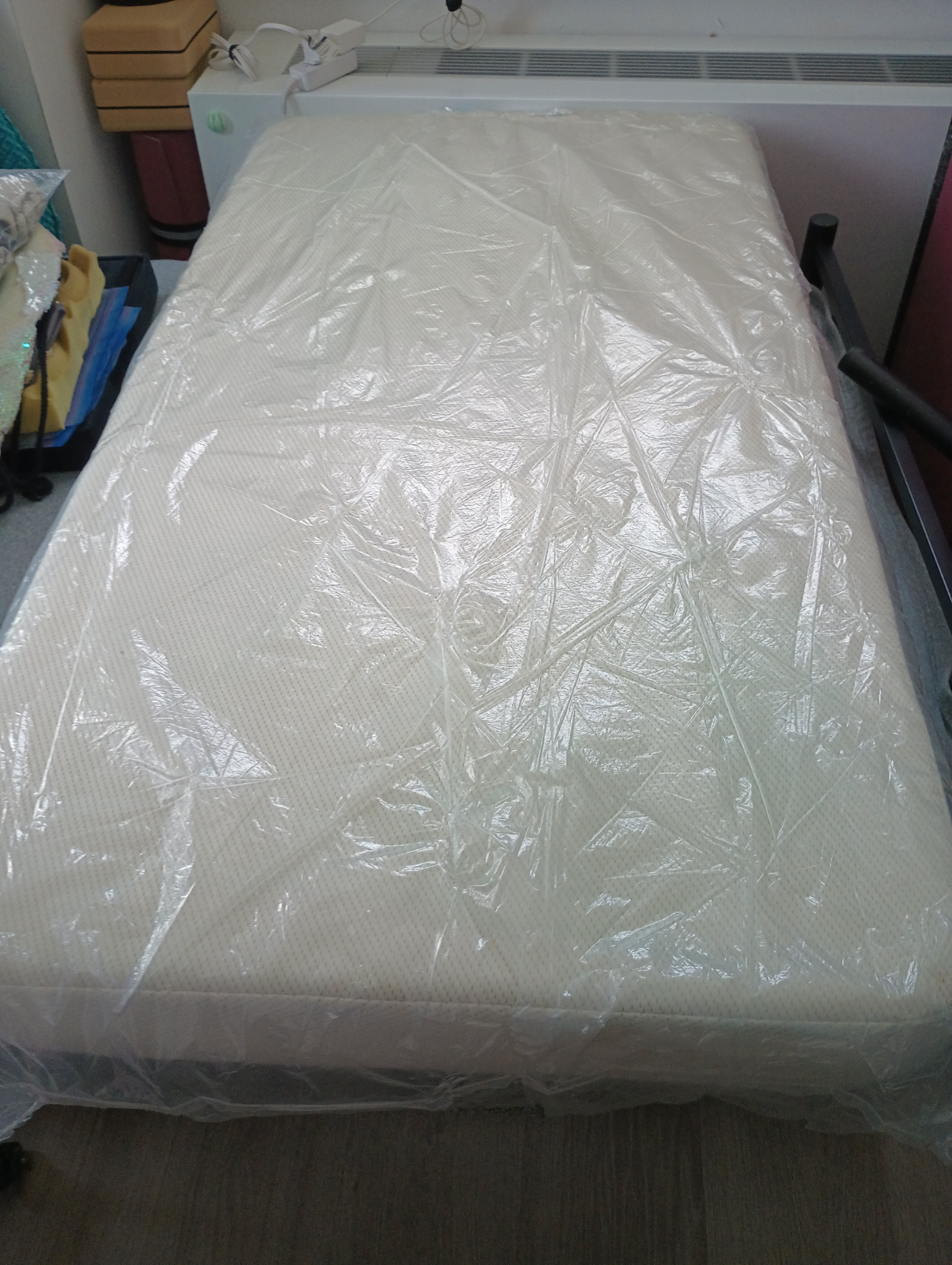 Dual Sleep System crib mattress - photo 2