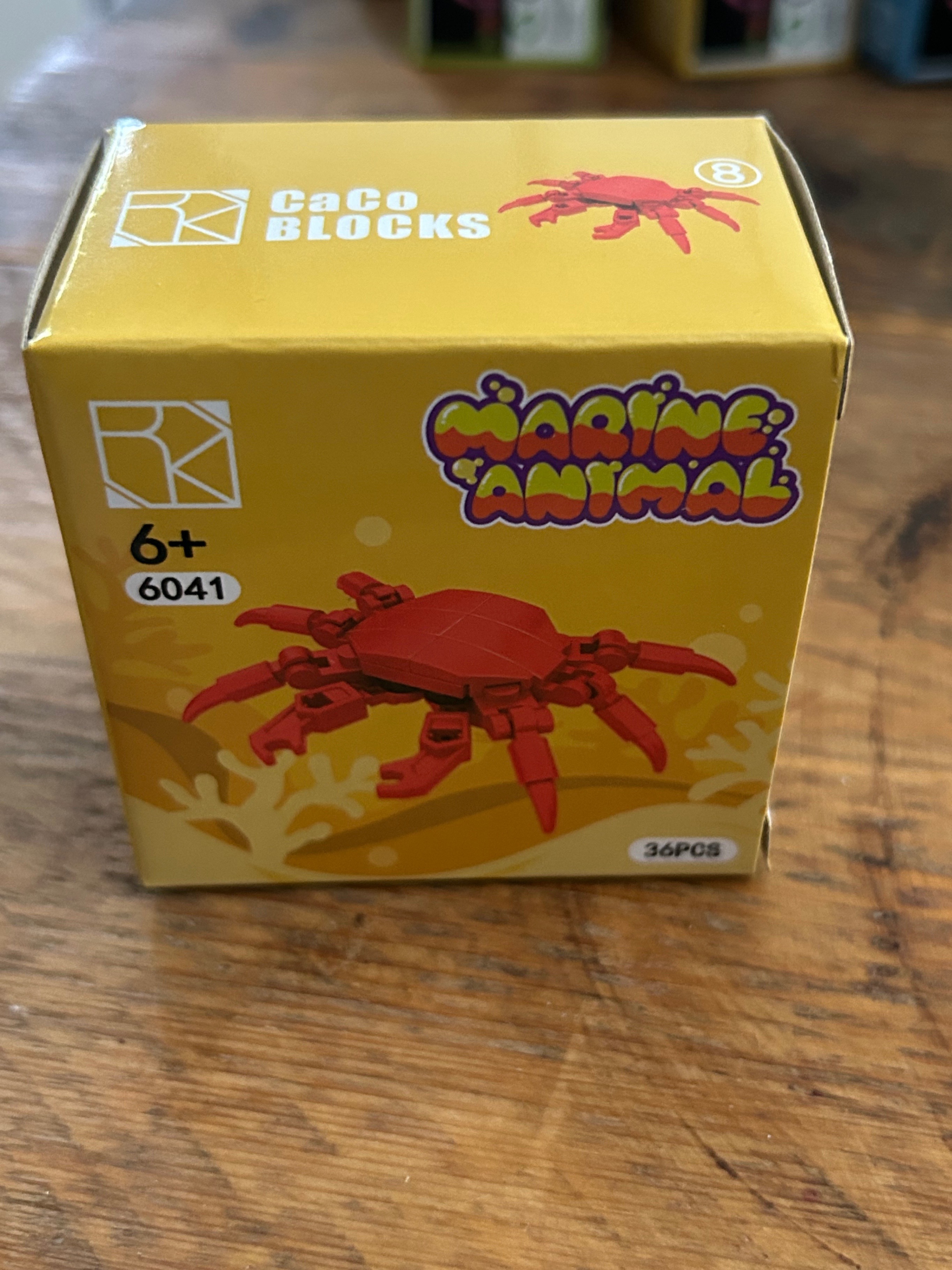 Small Lego Kits - Marine Animals - photo 4