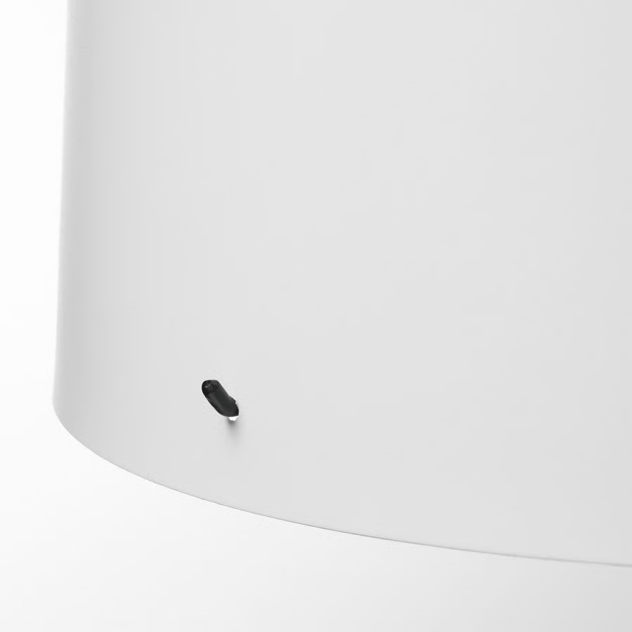 IKEA BARLAST Floor Lamp – Black/White - photo 5