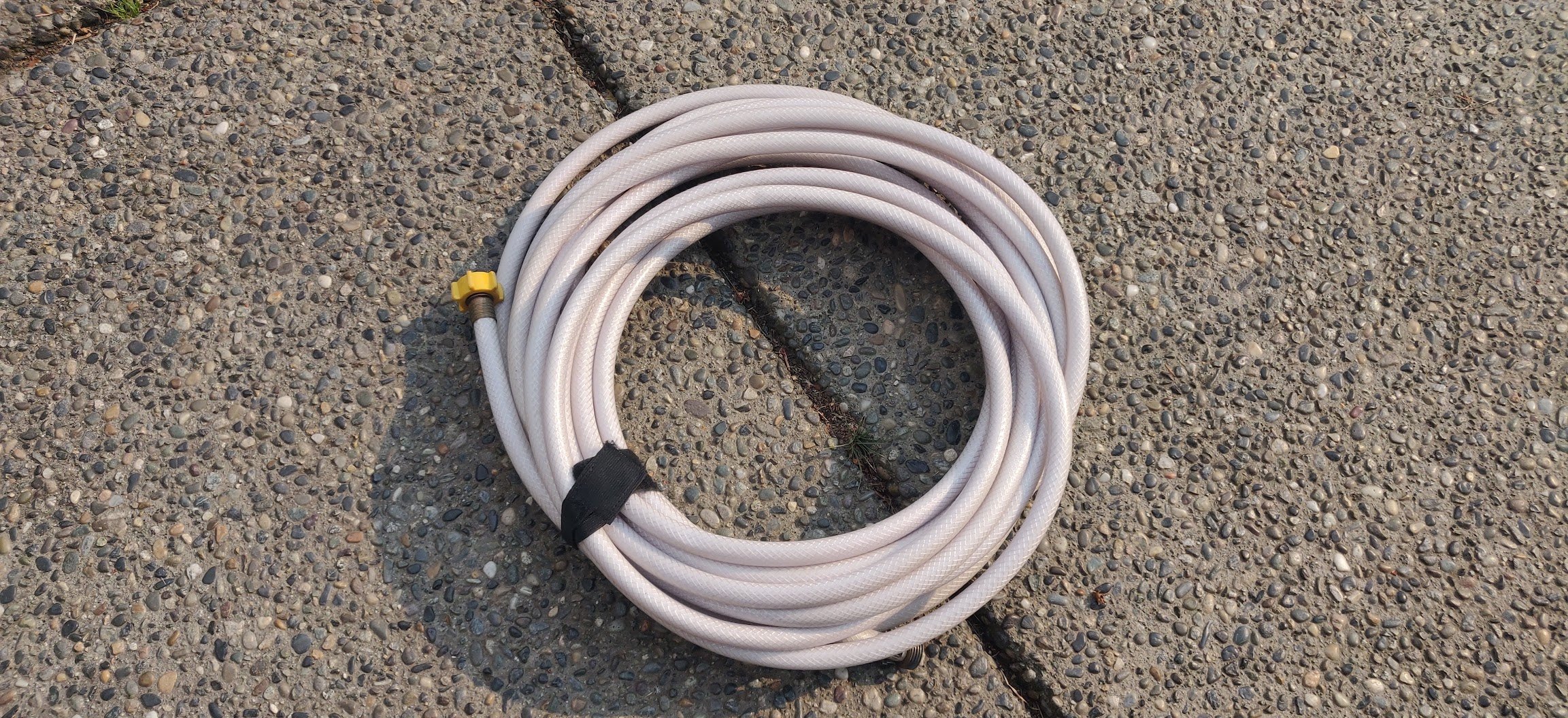 Camco 50 FT Kink Resistant Drinking Water Hose
