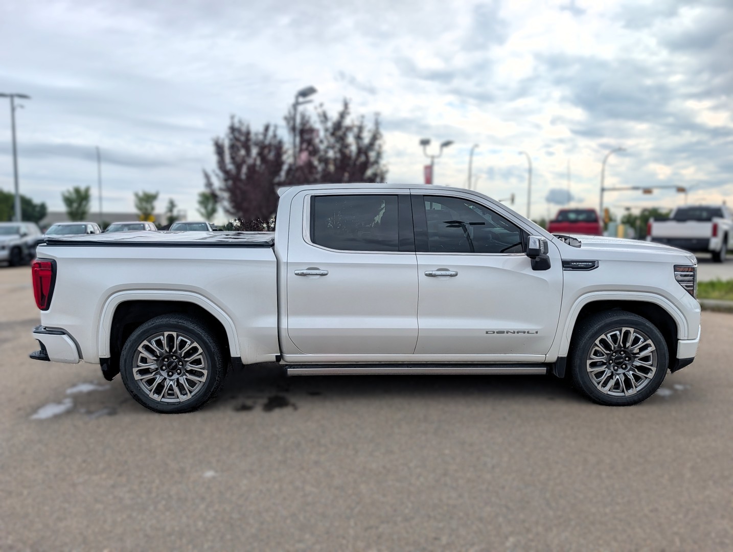 2024 GMC Sierra 1500 - photo 5