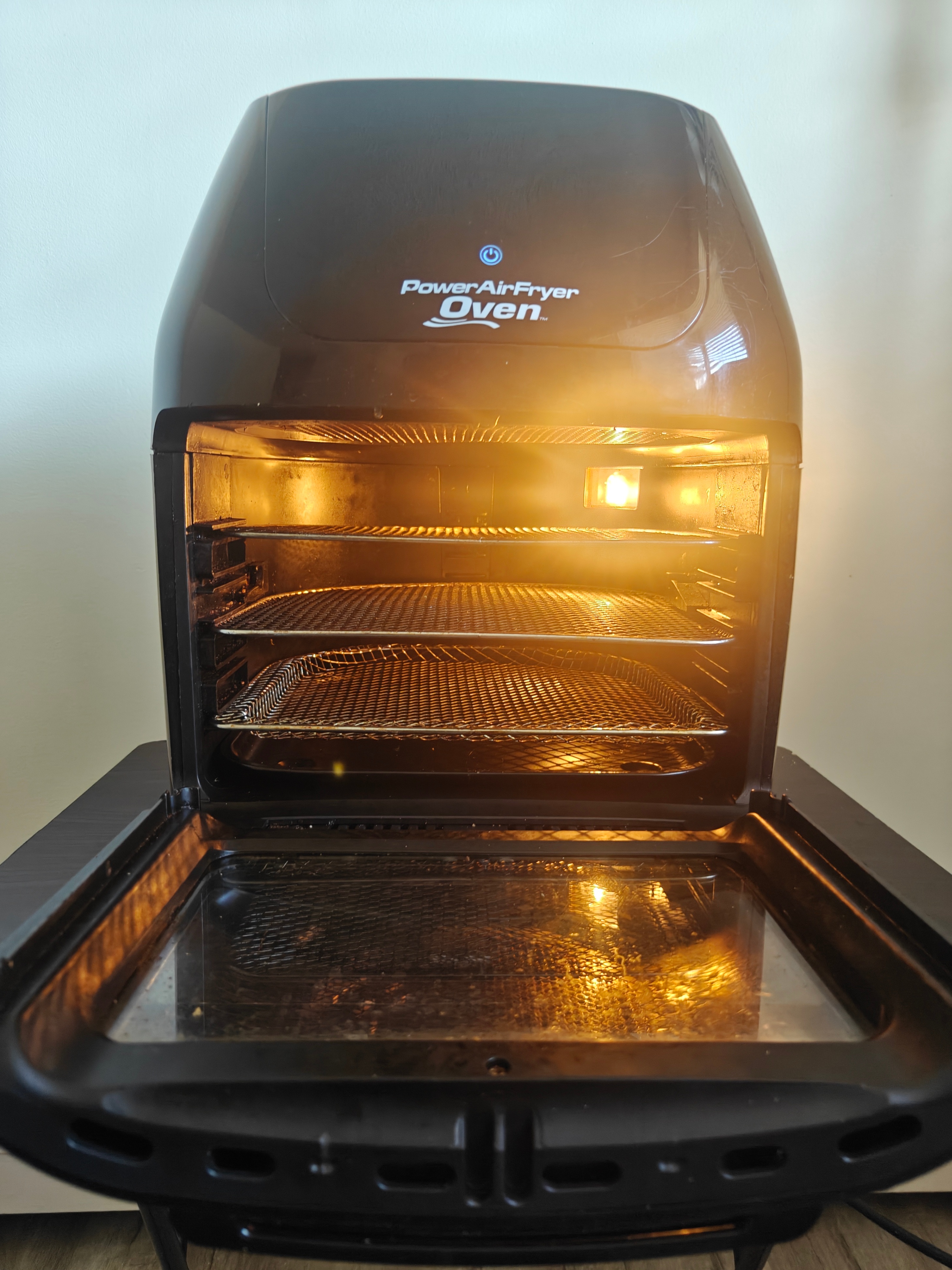 Power Air Fryer Oven - photo 2