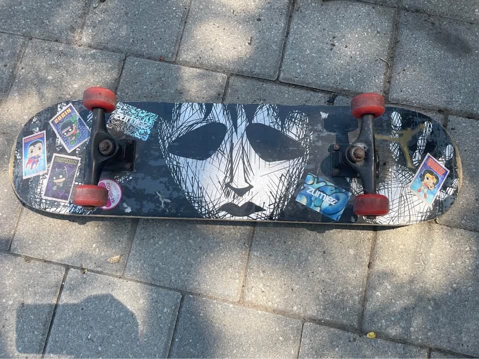 RazorX Skateboard Deck (31 inch) - photo 3