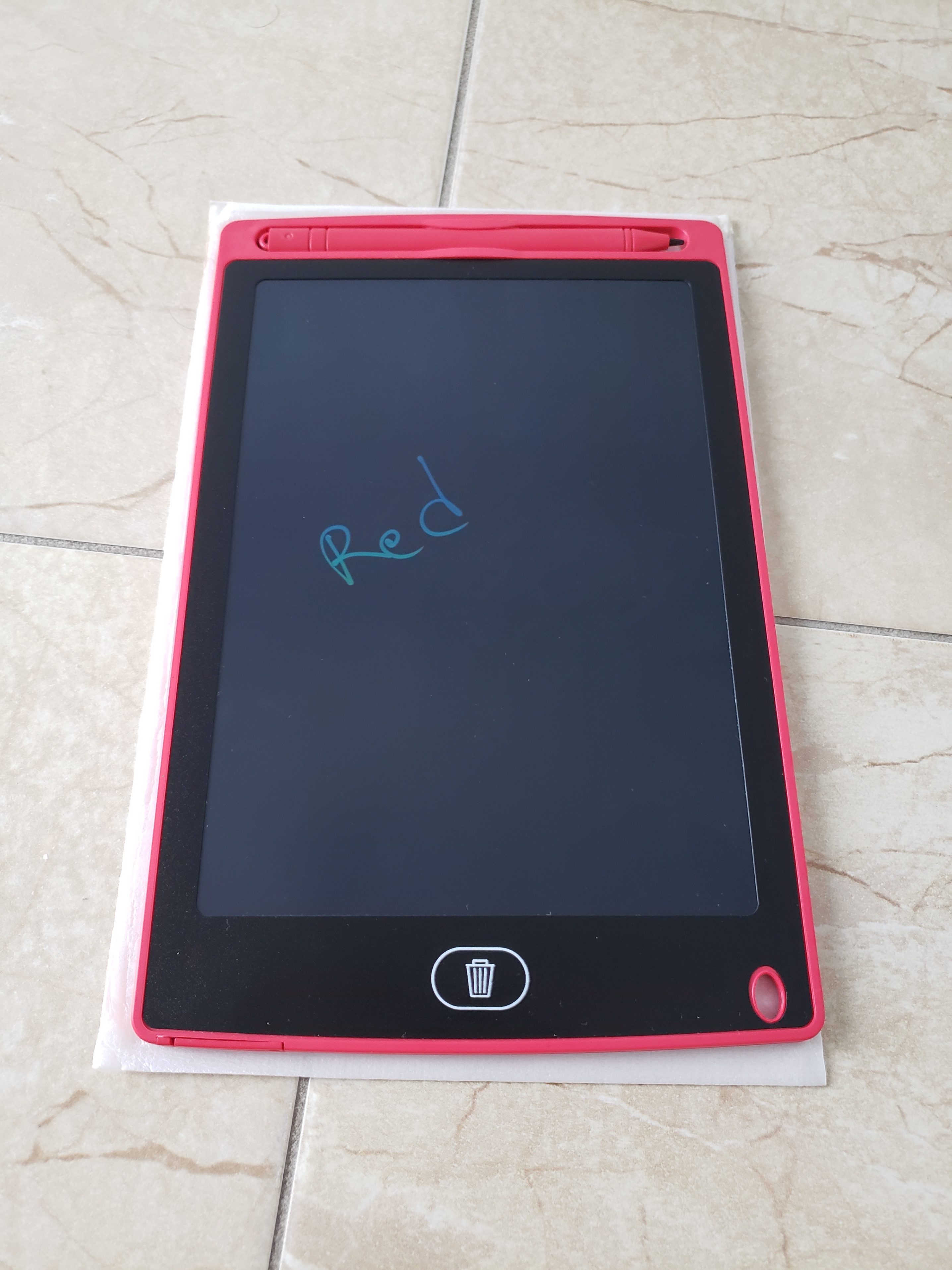 8.5" LCD Doodle Board