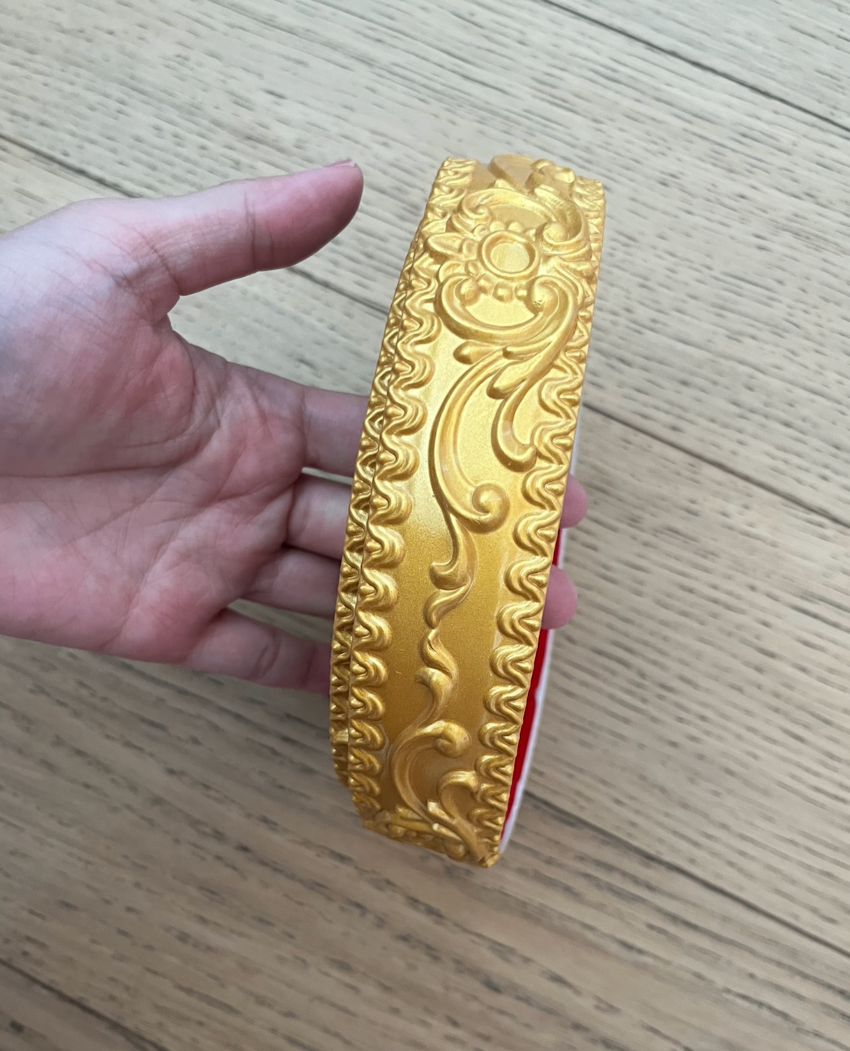 Self-Adhesive Decorative Trim Molding Tape
