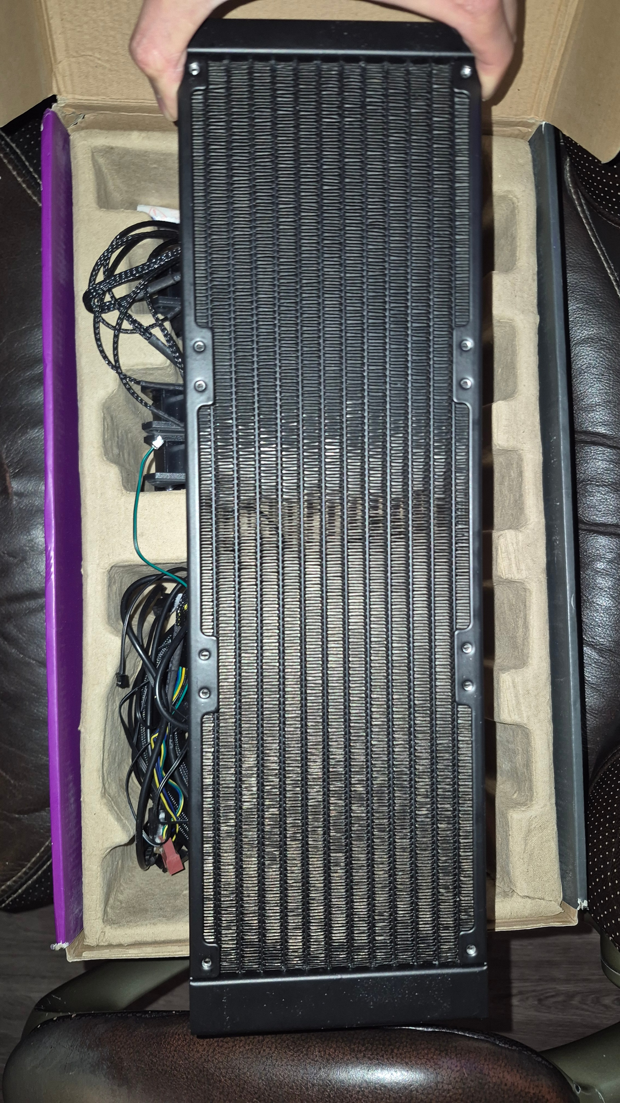 Cooler Master MasterLiquid ML360R RGB - photo 3