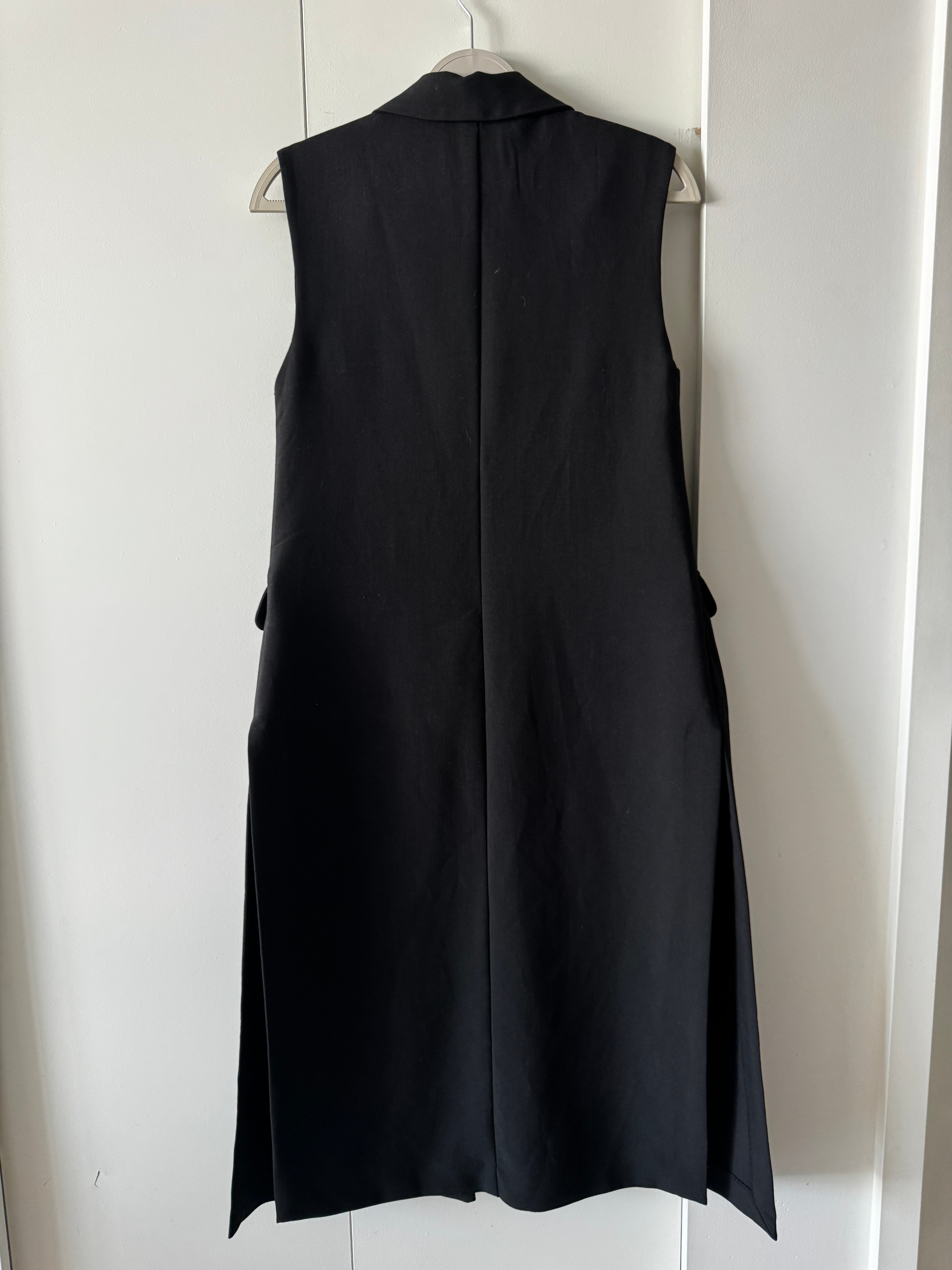 Stradivarius Long Tailored Vest – Size S. - photo 2