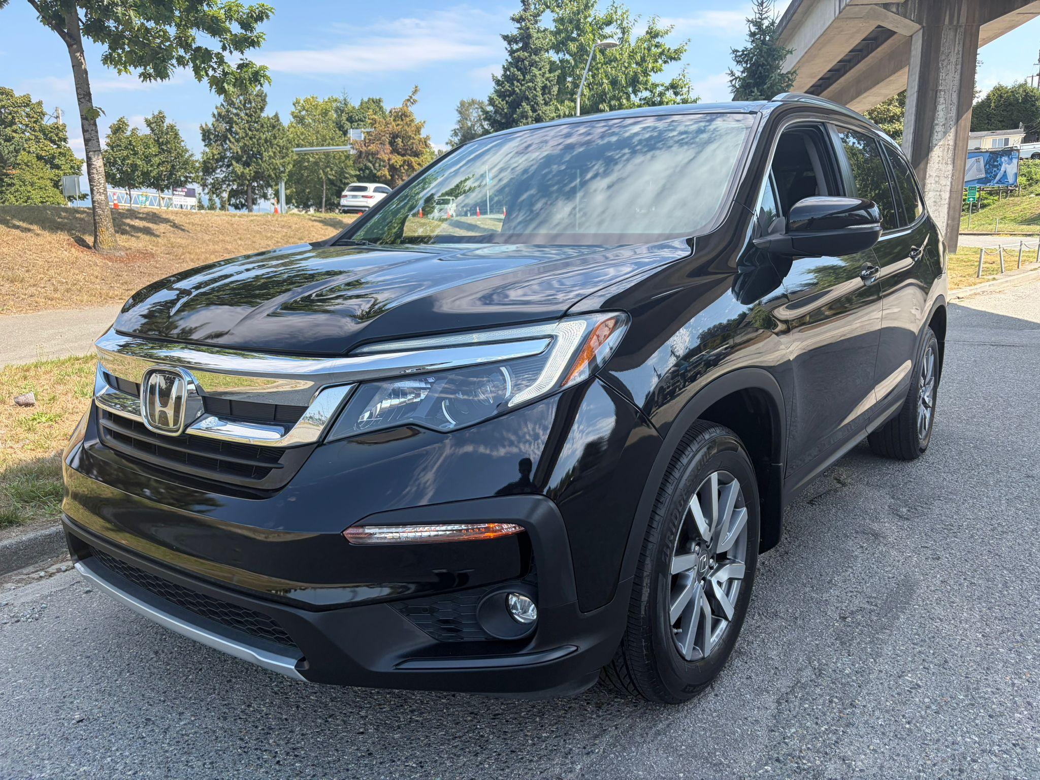 2020 Honda Pilot EX-L AWD, 8 Seater