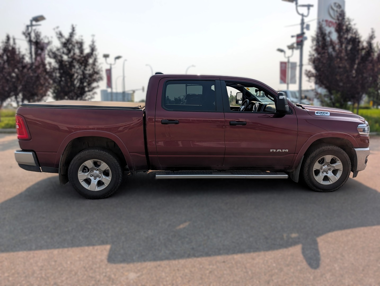 2025 RAM 1500 - photo 5