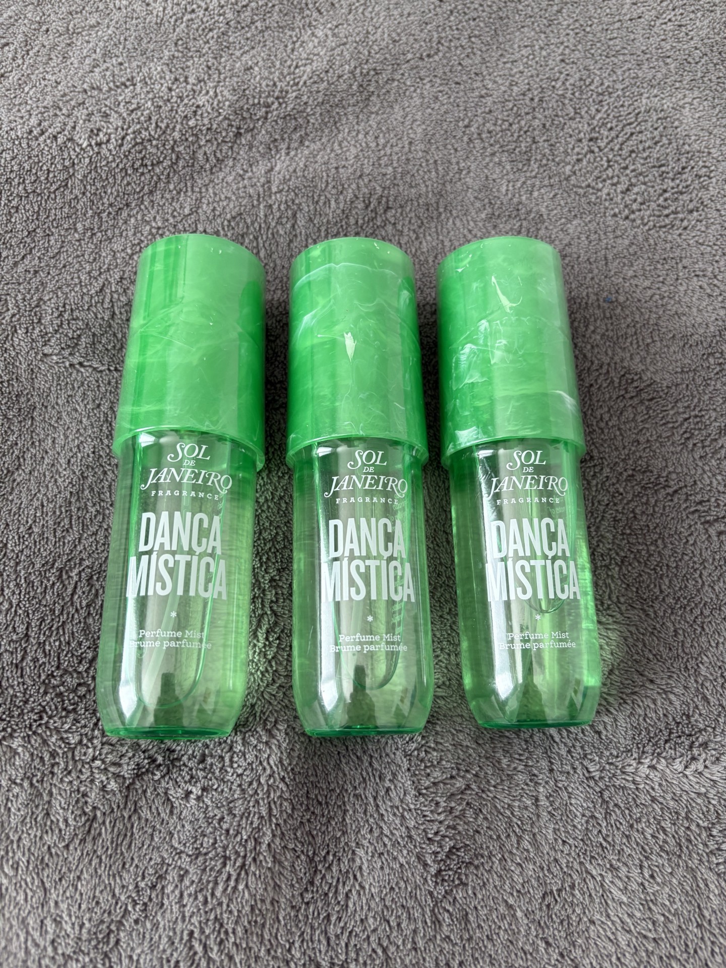 Sol De Janeiro Limited Edition Danca Mistica Perfume Mist 90 ml