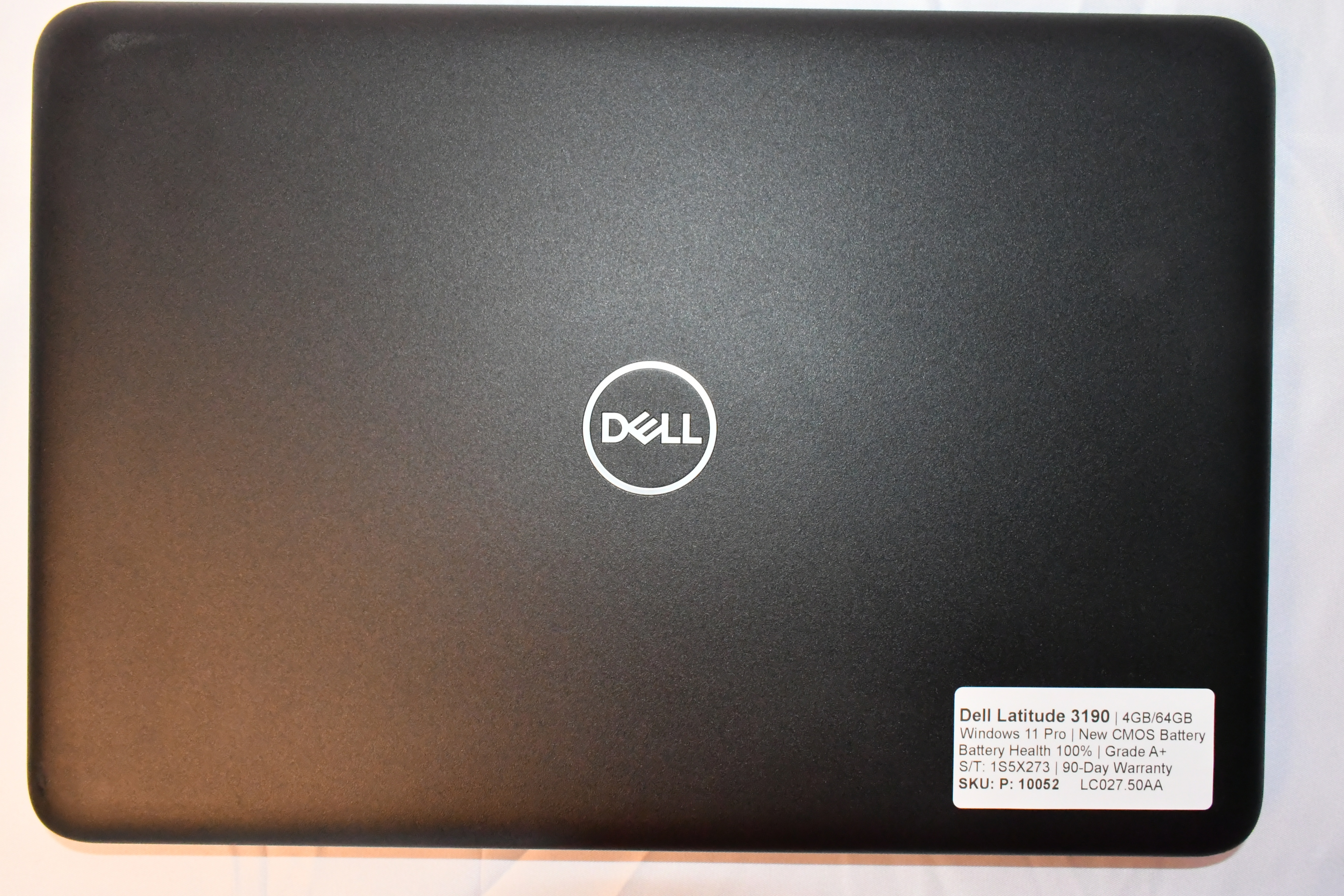 Dell Latitude 3190 11.6" Laptop Win 11P Win10 P ChromeOS Flex - photo 2