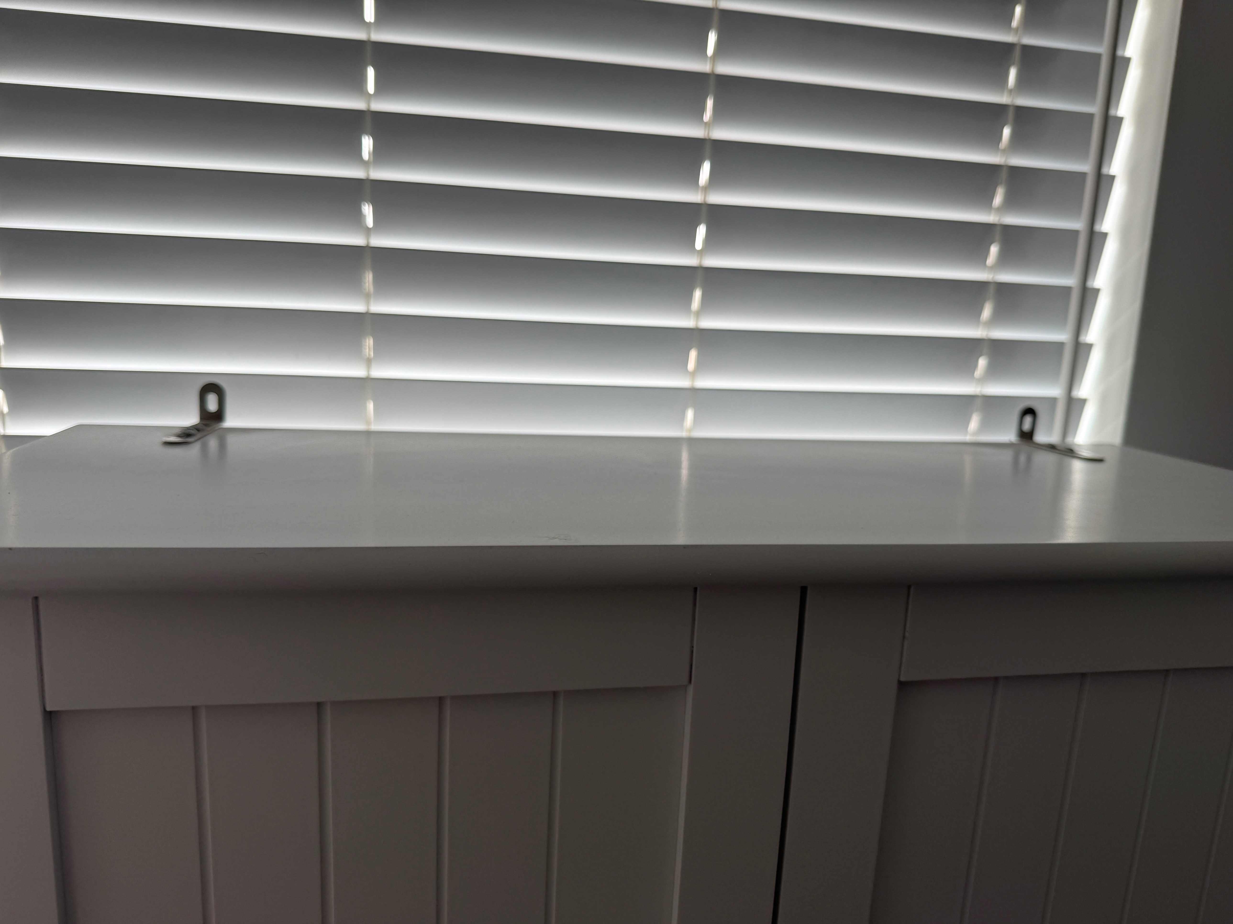 IKEA TROSA Over-the-Toilet Cabinet — White - photo 2