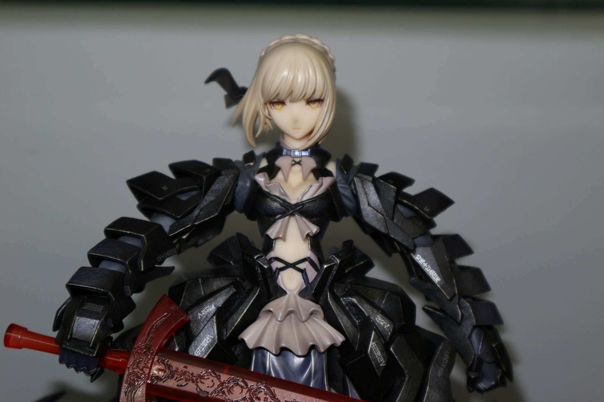 Saber Alter, Huke Collaboration Package (Good Smile Company) - photo 2