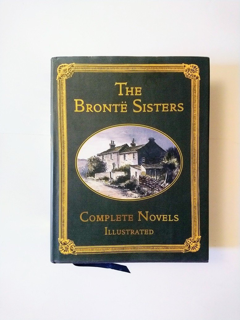 The Bronte Sisters Complete Novels - photo 2