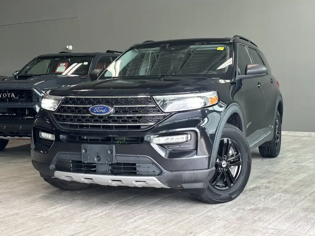 2022 Ford Explorer