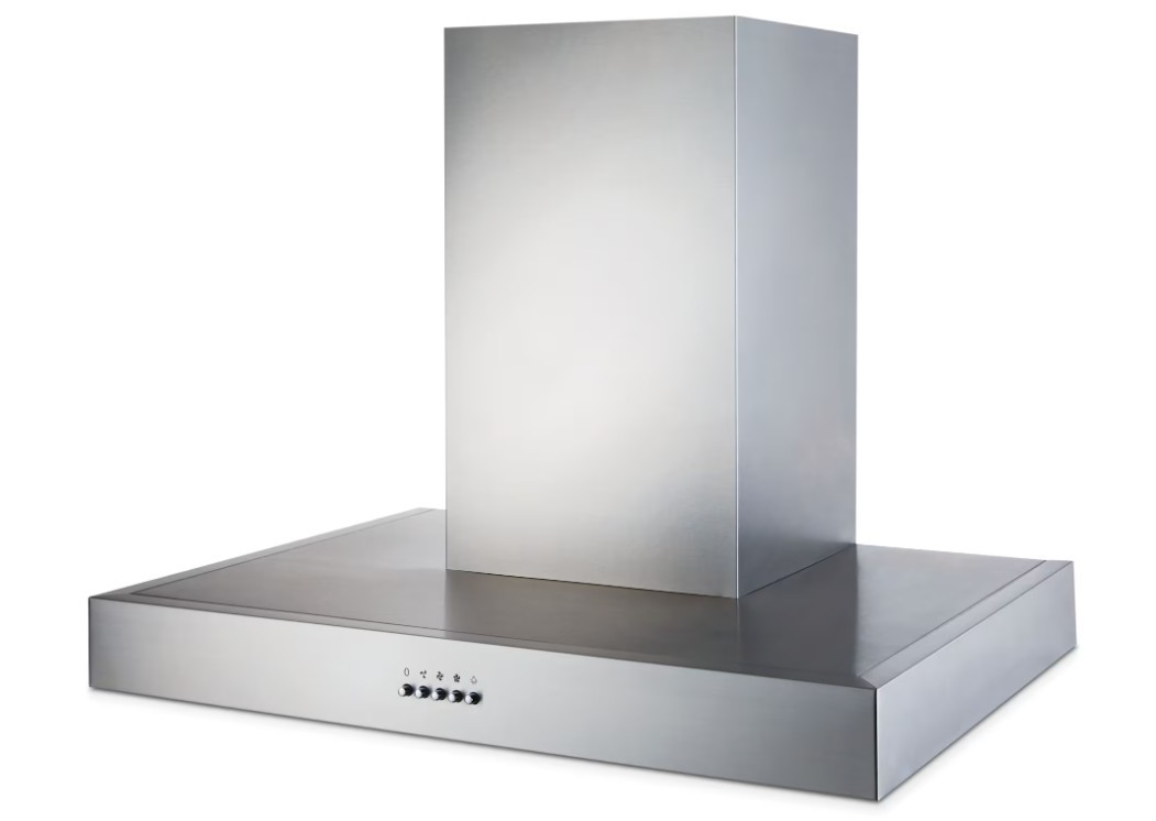 MASTER Chef Modern T-Style Range Hood
