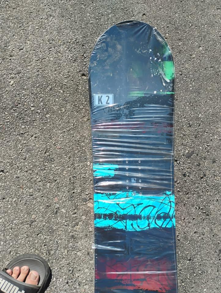 K2 Men's Raygun Snowboard 153cm - photo 4