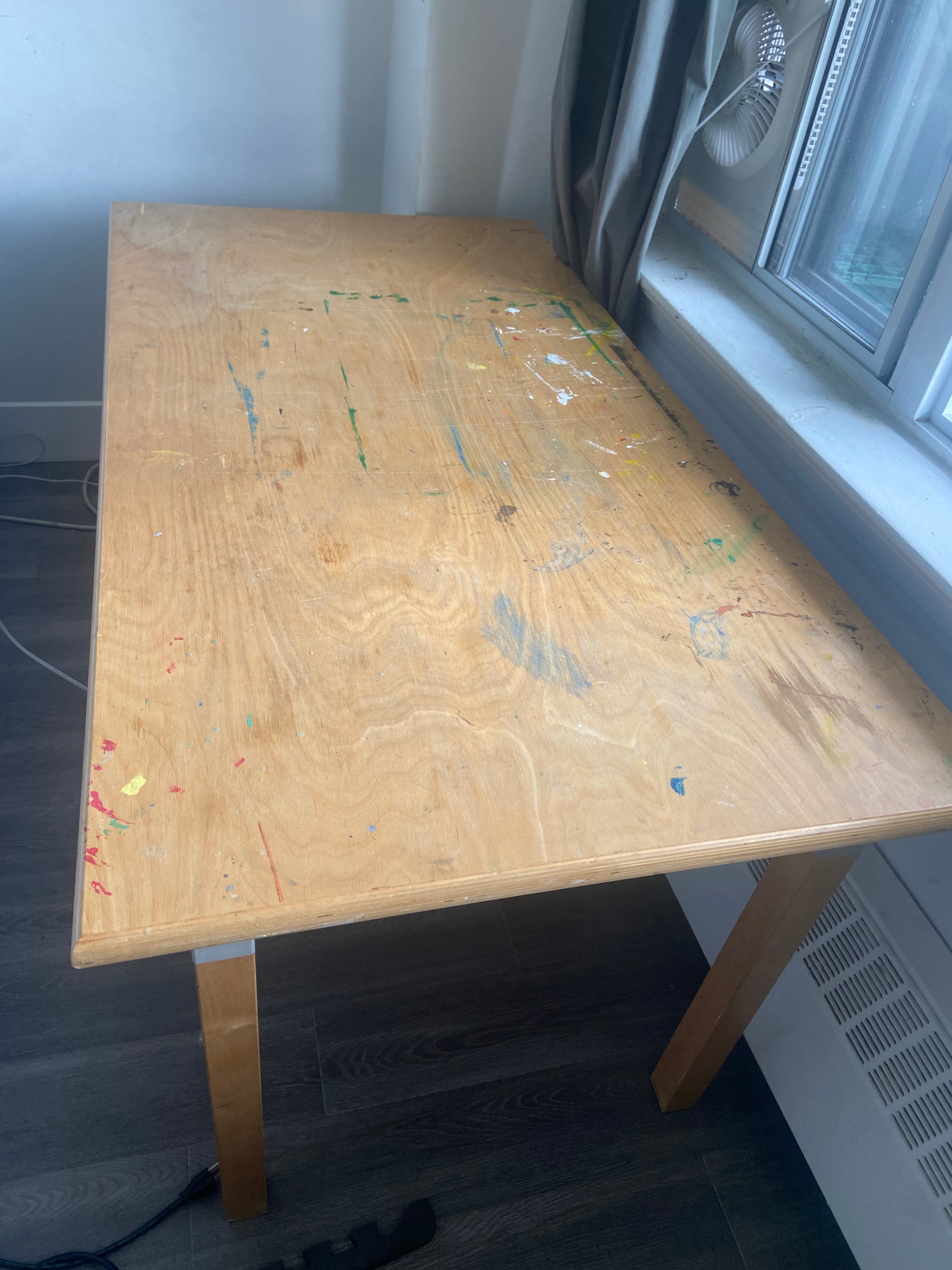 Solid wood Table