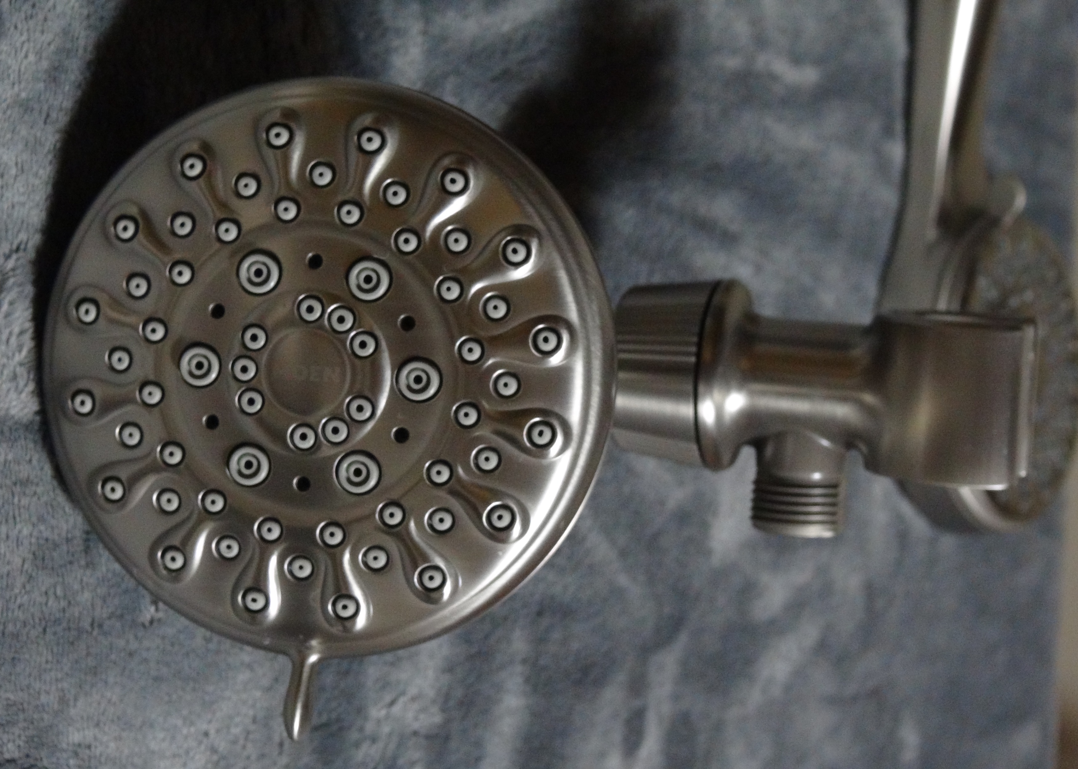 Moen Dual Shower Heads set - photo 4