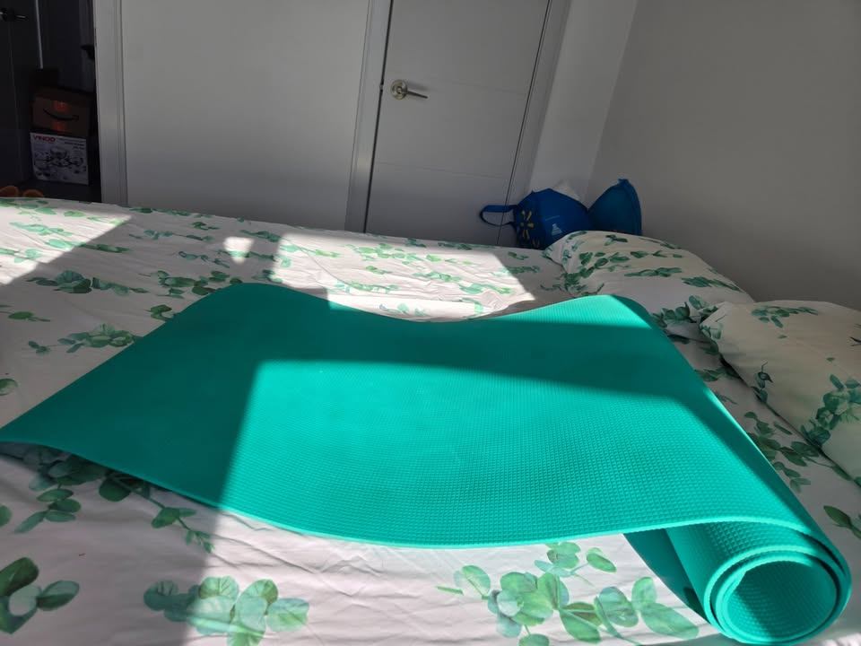 Yoga mat with cover - photo 2
