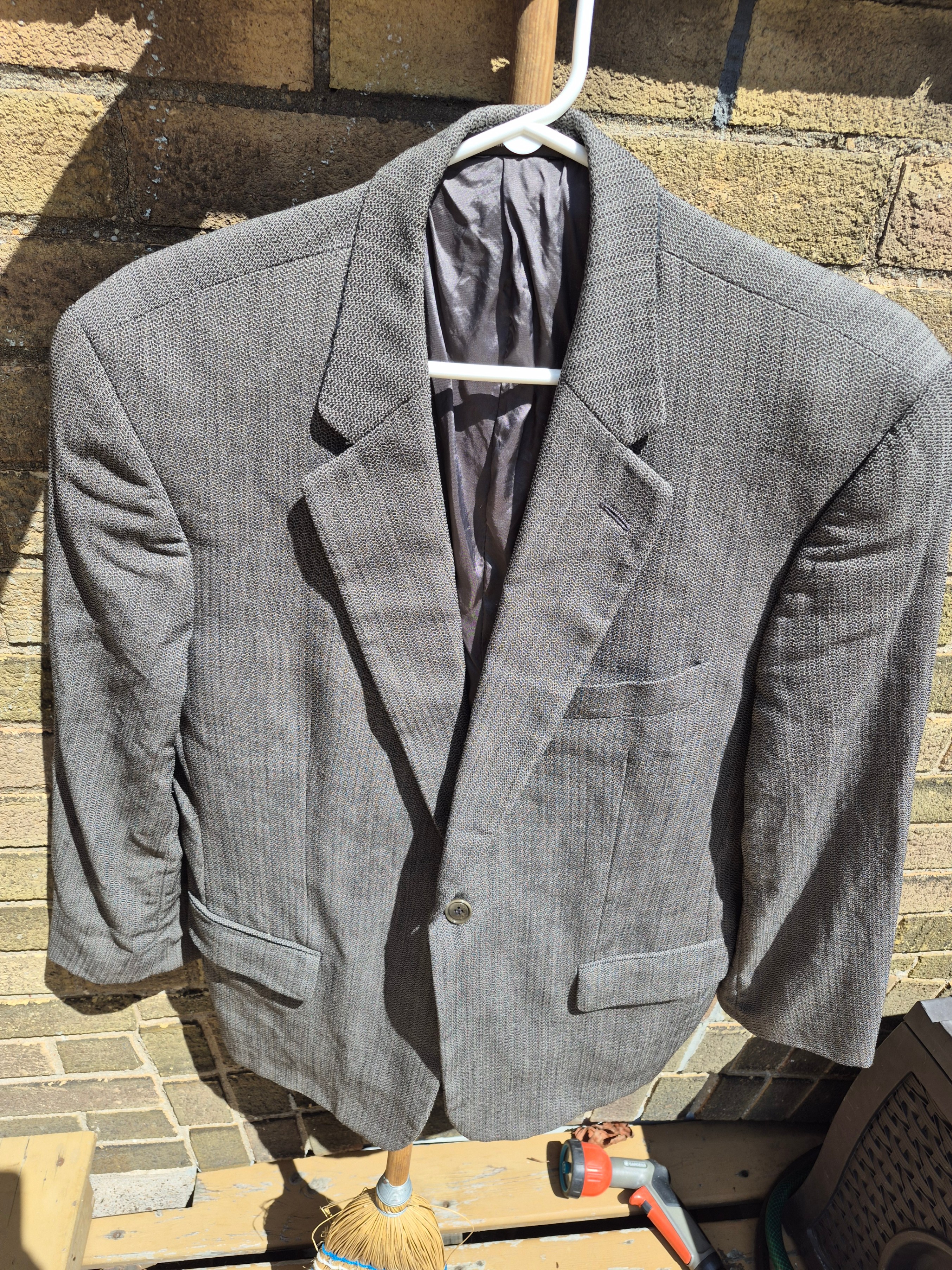 CK Blazer Jacket Men's 39R - photo 2