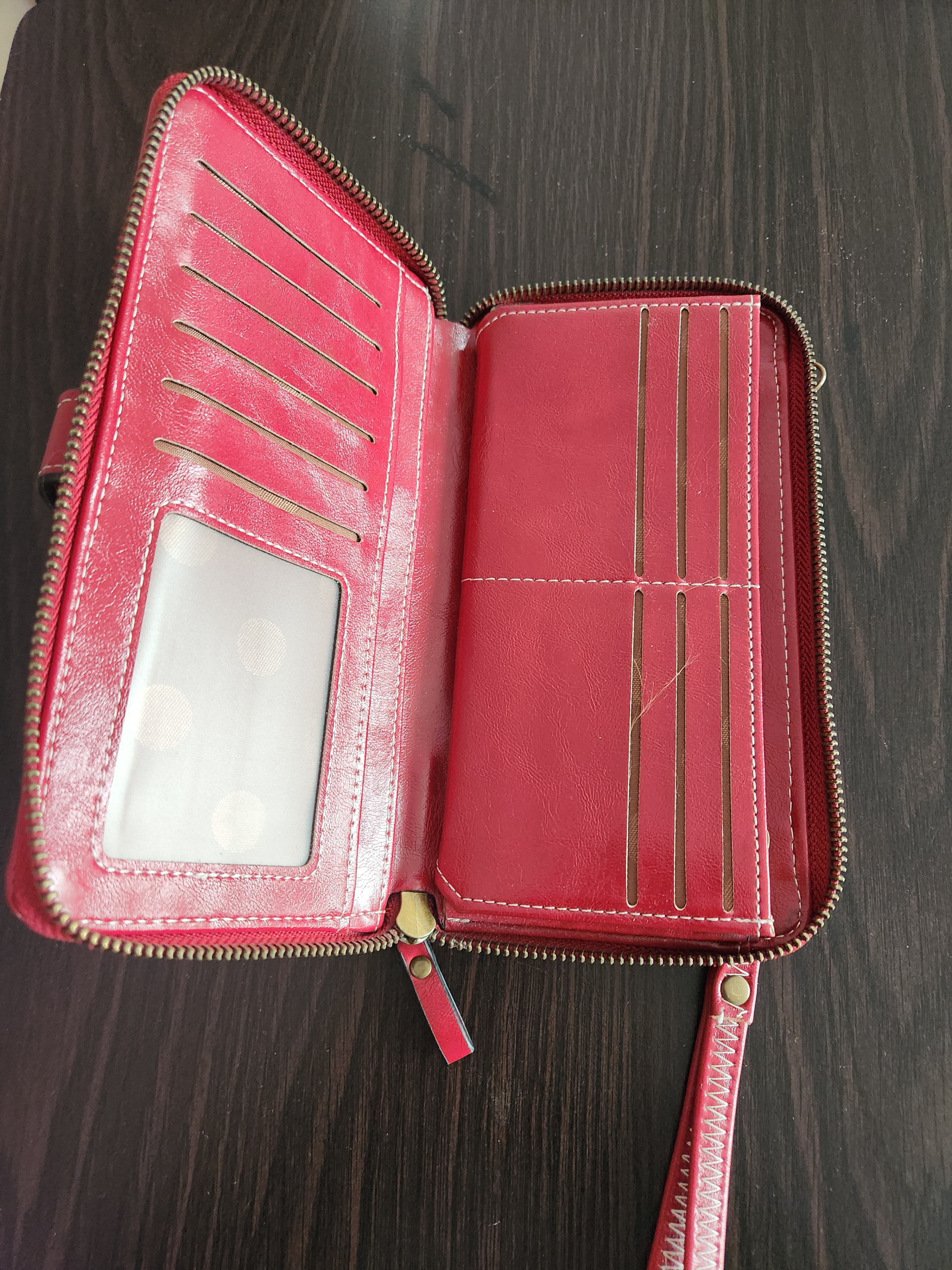 Women Crossbody Cellphone Purse RFID Blocking Shoulder Phone Bag - photo 2