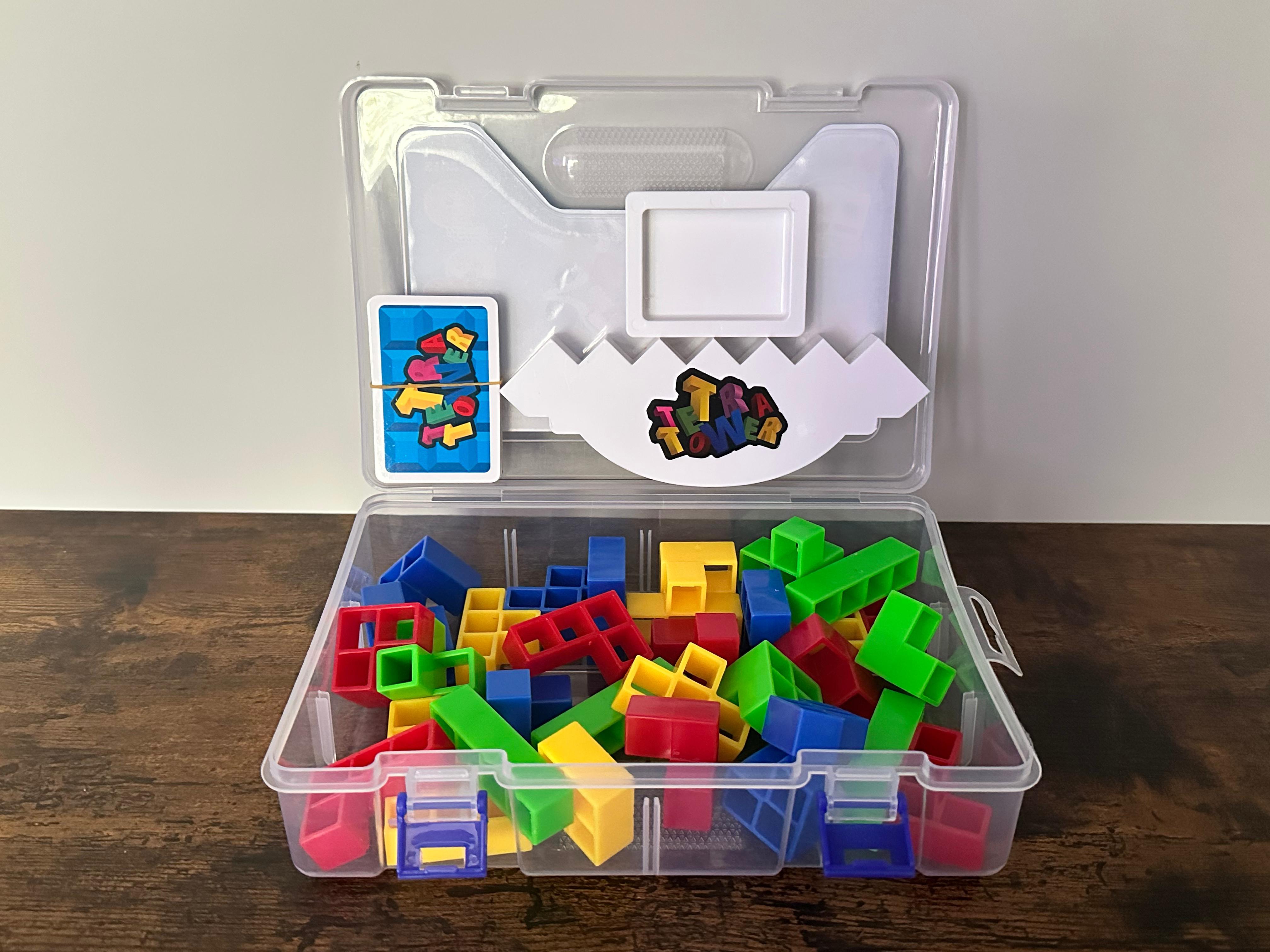 Tetra Tones Balance Blocks Game - photo 2