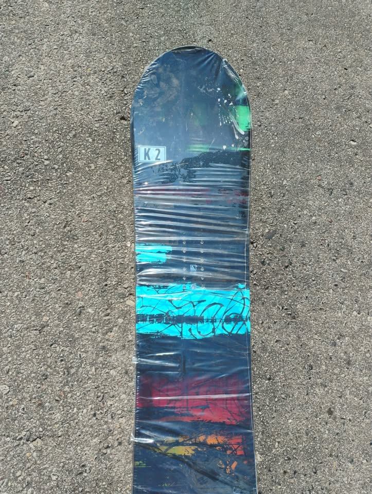 K2 Men's Raygun Snowboard 153cm - photo 3