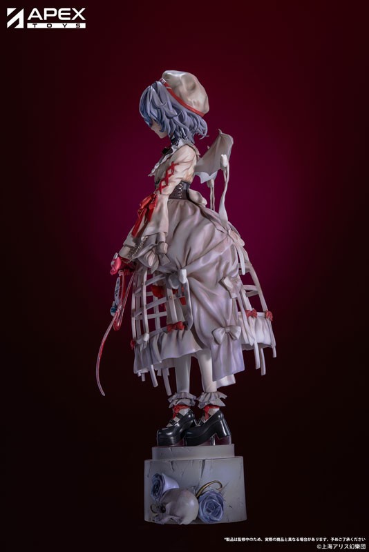 Touhou Project Remilia Scarlet Blood Ver. 1/7 Scale Figure - photo 4