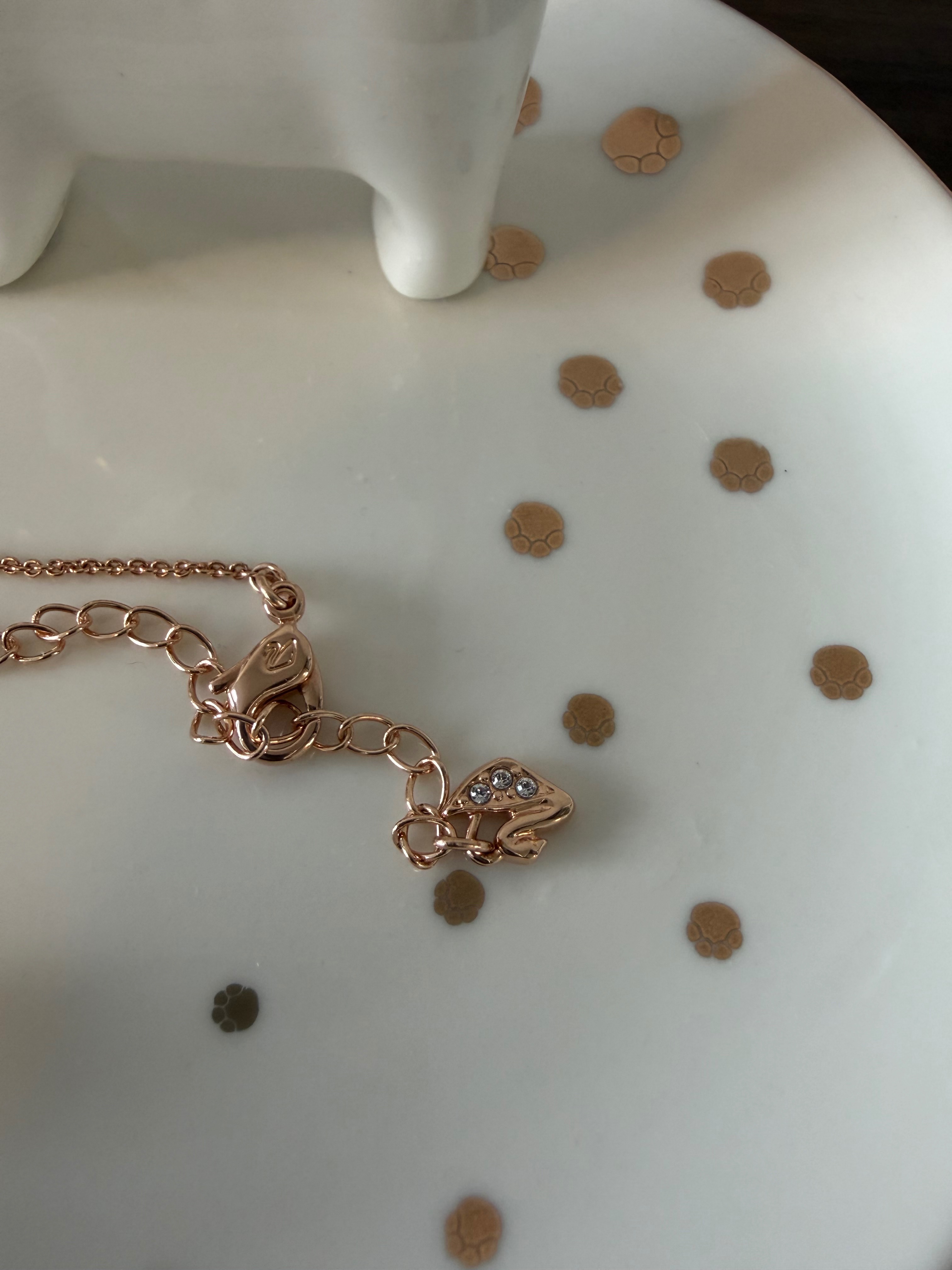 Swarovski Dextera Pendant Necklace 15"-17" - photo 2