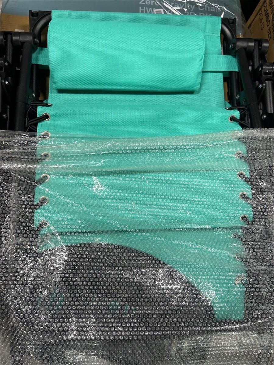 brand new Zero Gravity Chair - photo 2