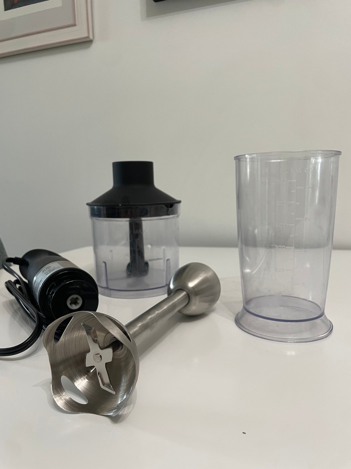 Ricardo Hand Blender Set - photo 2