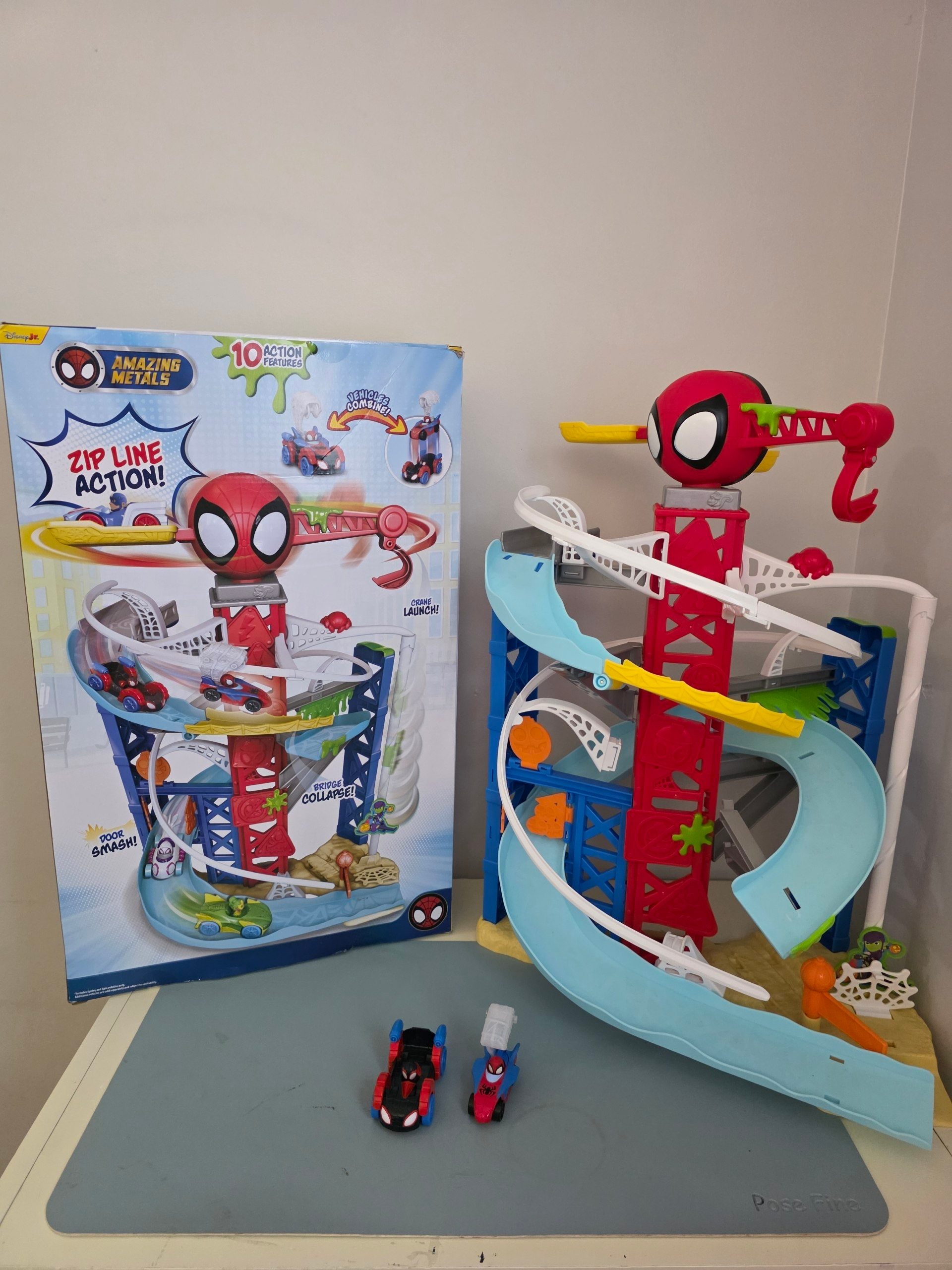 Spidey and His Amazing Friends Set. MUST GO ASAP