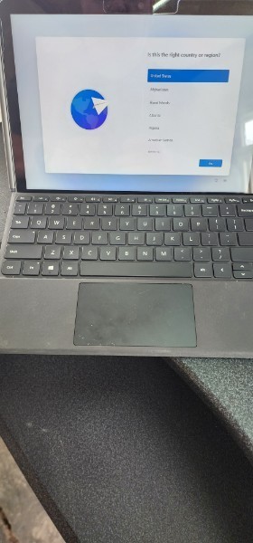 Microsoft Surface Go 2