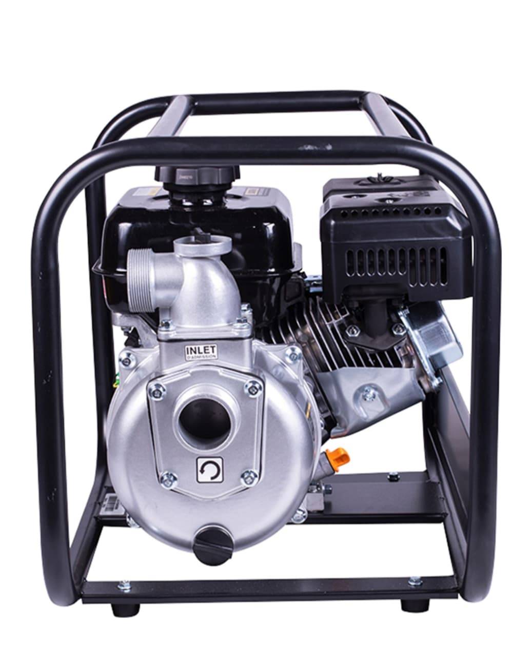 2-Inch Gas High-Pressure Pump with Fire Kit - photo 3