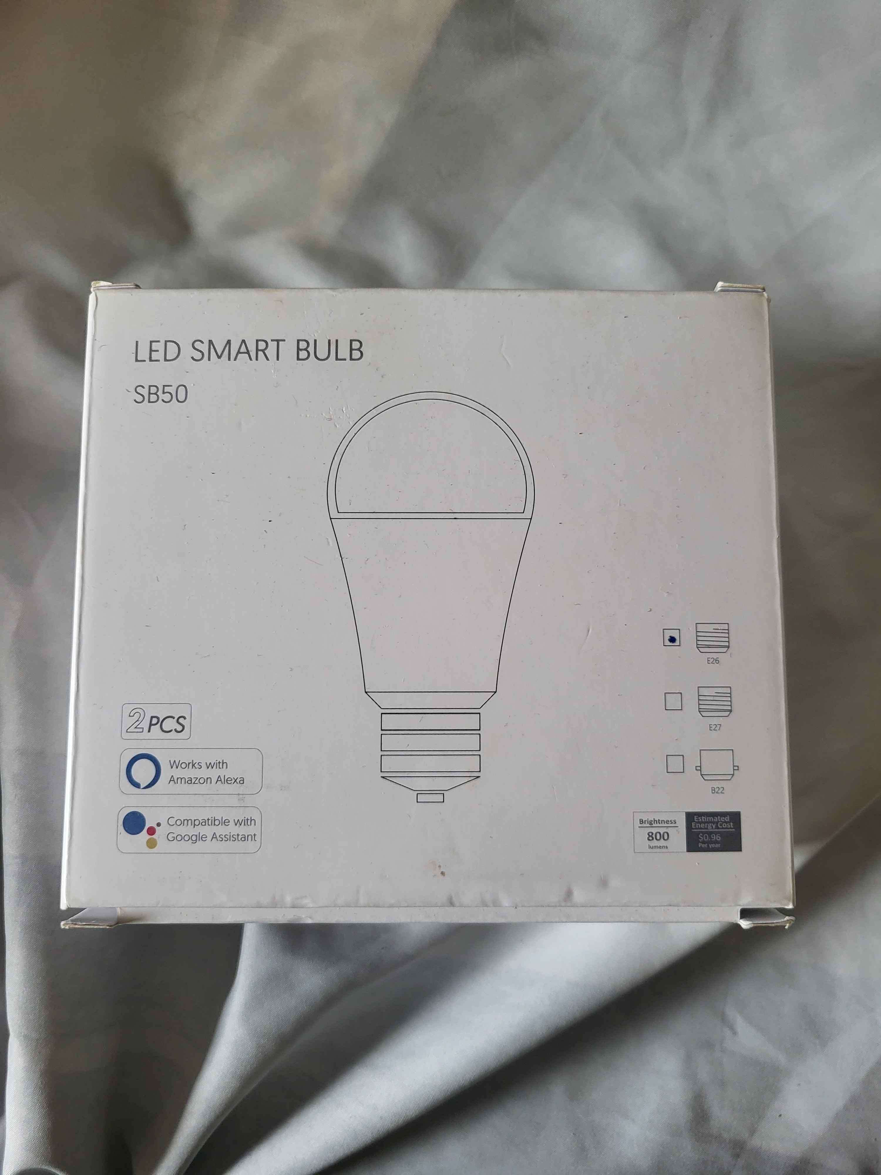Teckin Led Smart Bulbs