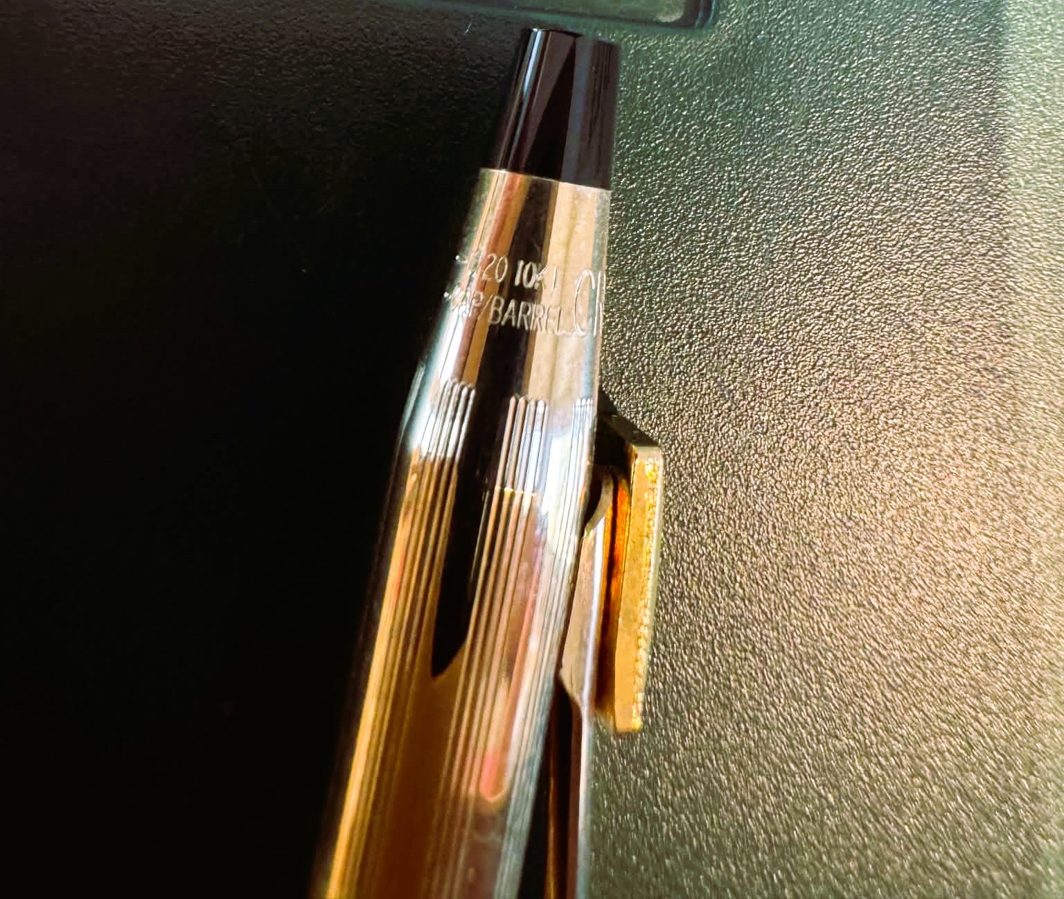 Vintage Cross Classic Century 10K Gold Filled Writing Set - photo 5