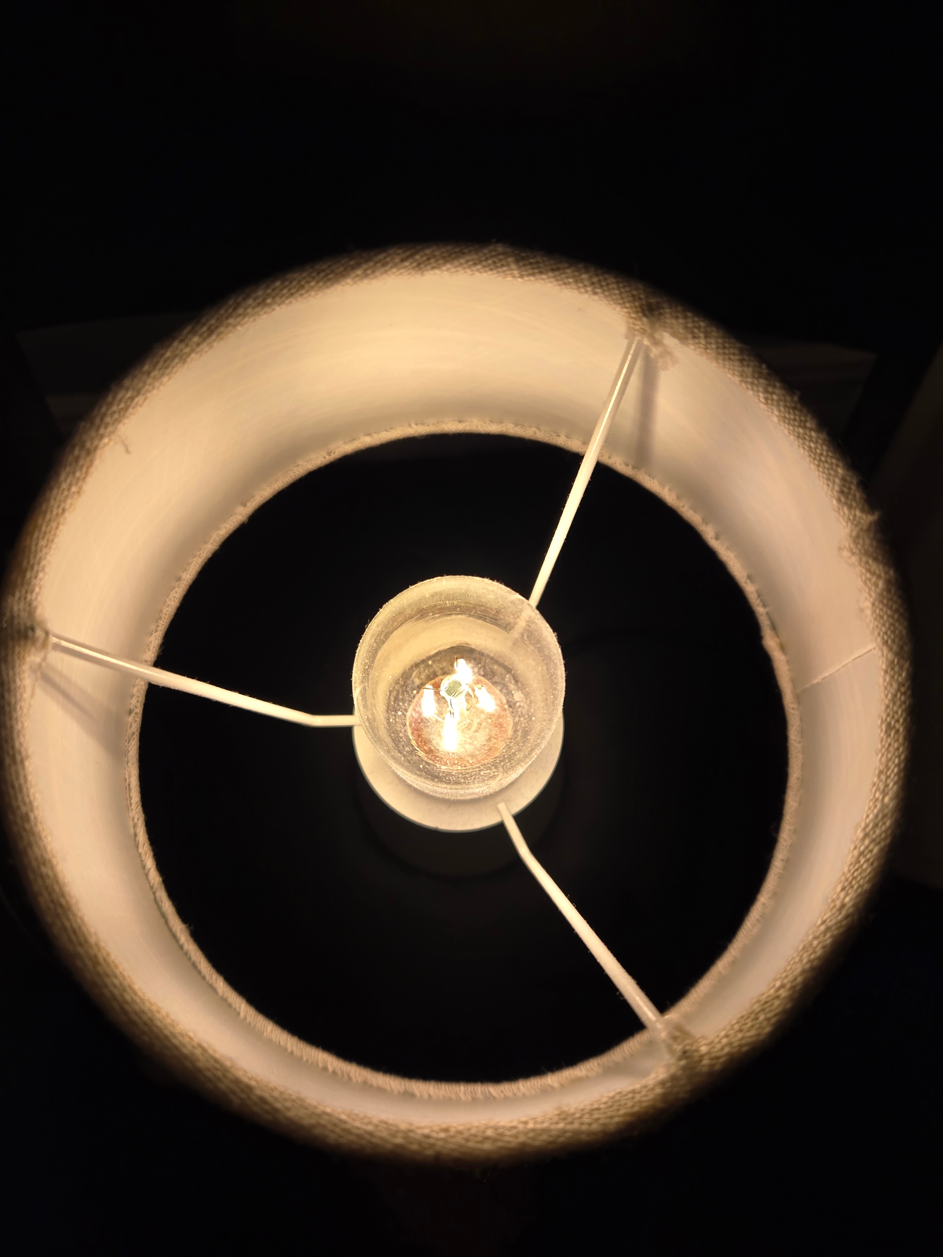 Touch Bedside Lamp with USB Charging Ports - photo 2