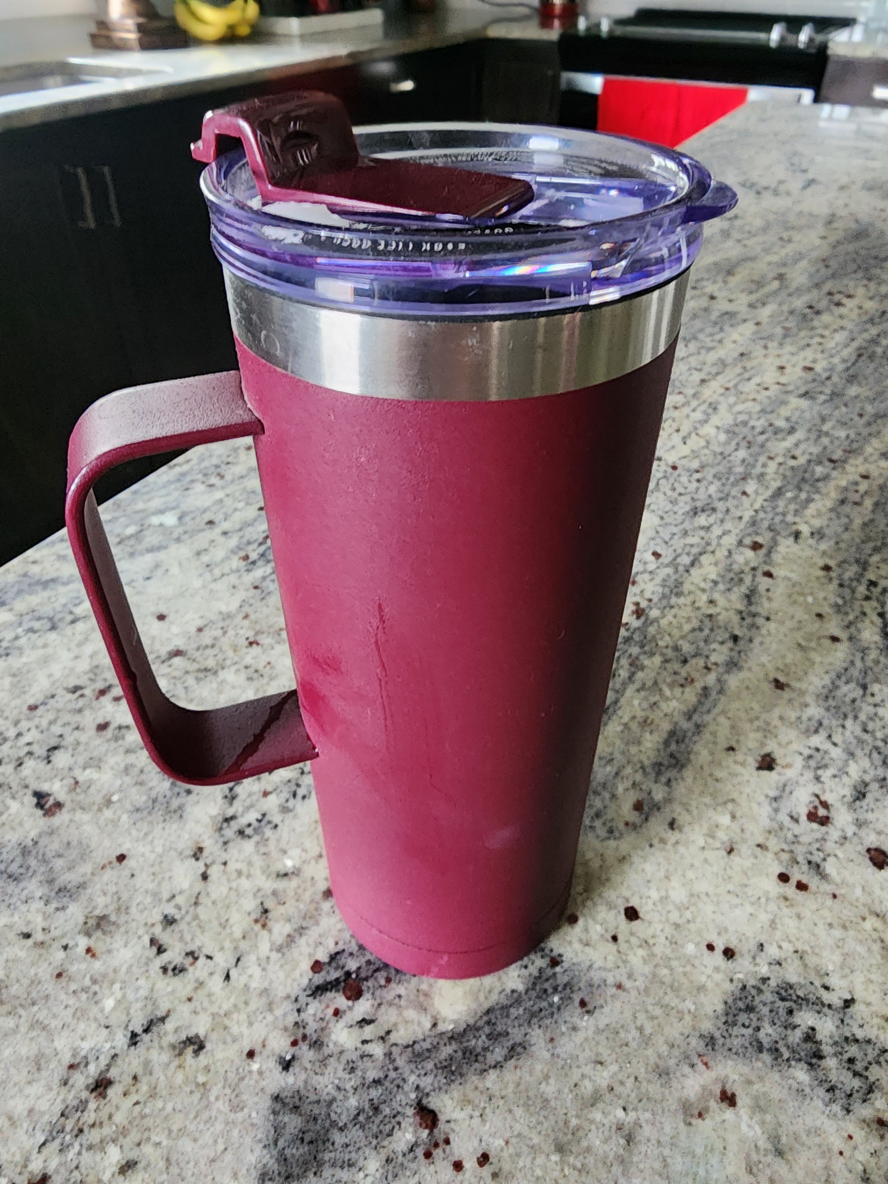 20 oz Metal insulated mug - photo 5