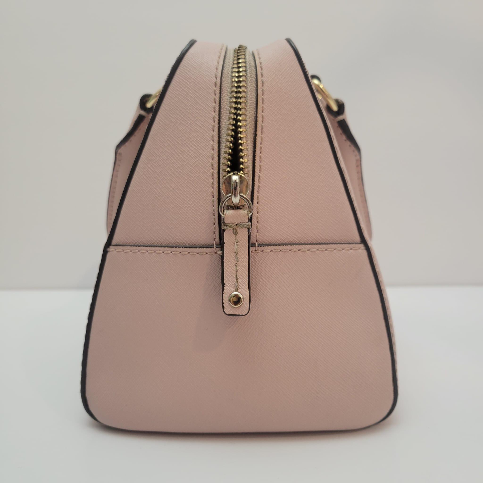Michael Kors Pink Purse Bag - photo 3