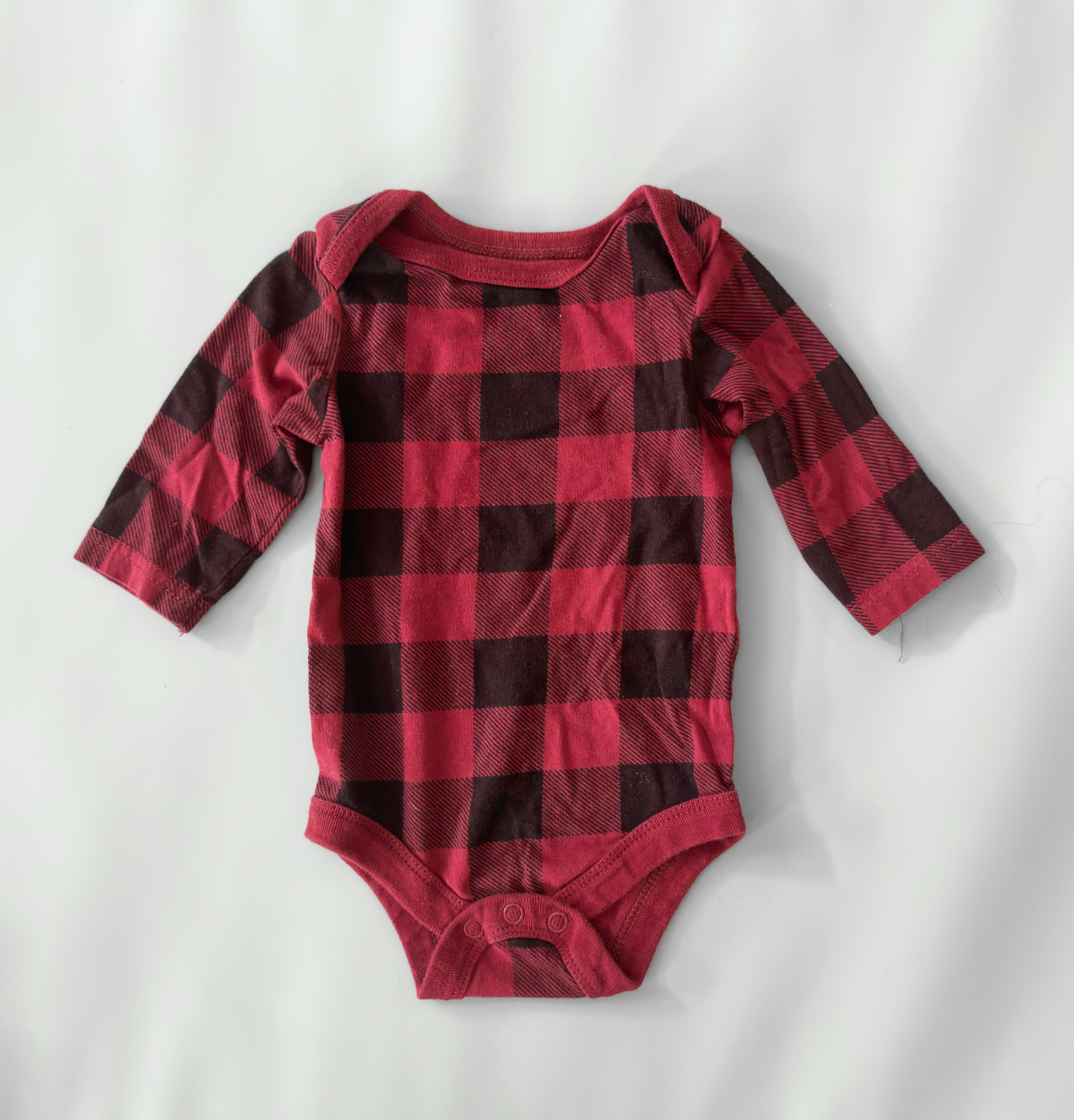Baby Boy - Long Sleeve Bodysuits Bundle - 3-6 Months - photo 5