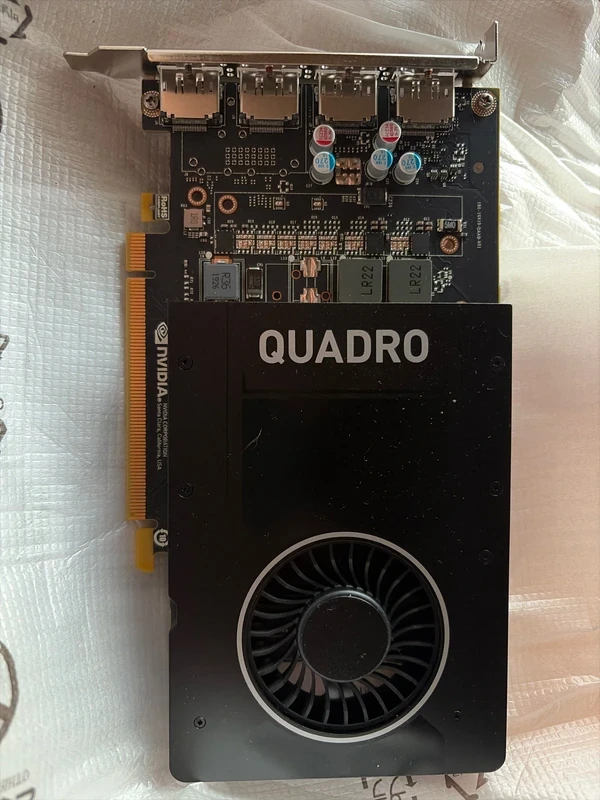 NVIDIA Quadro Graphics Card - photo 2