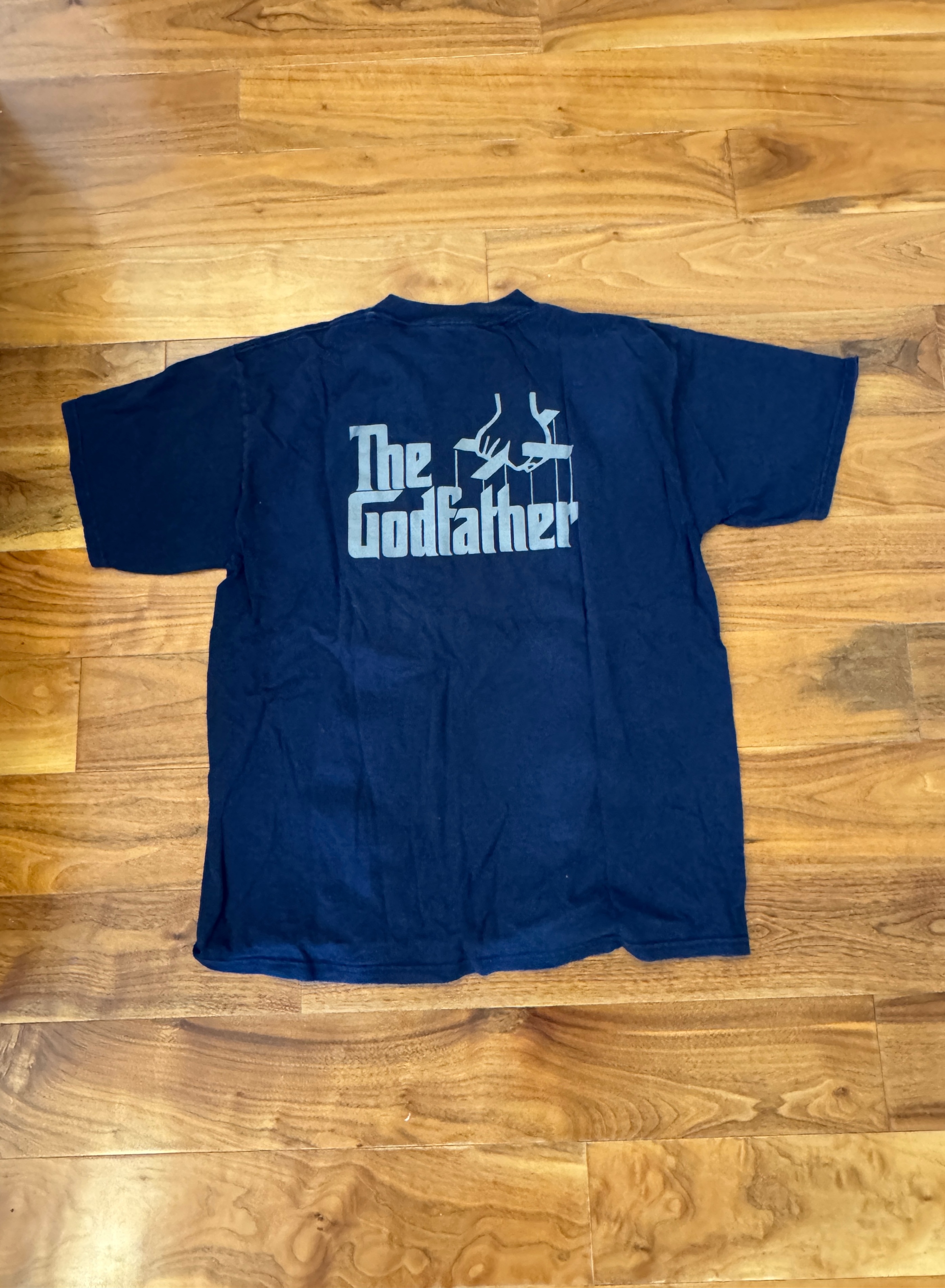 "The Godfather" T-Shirt - photo 2