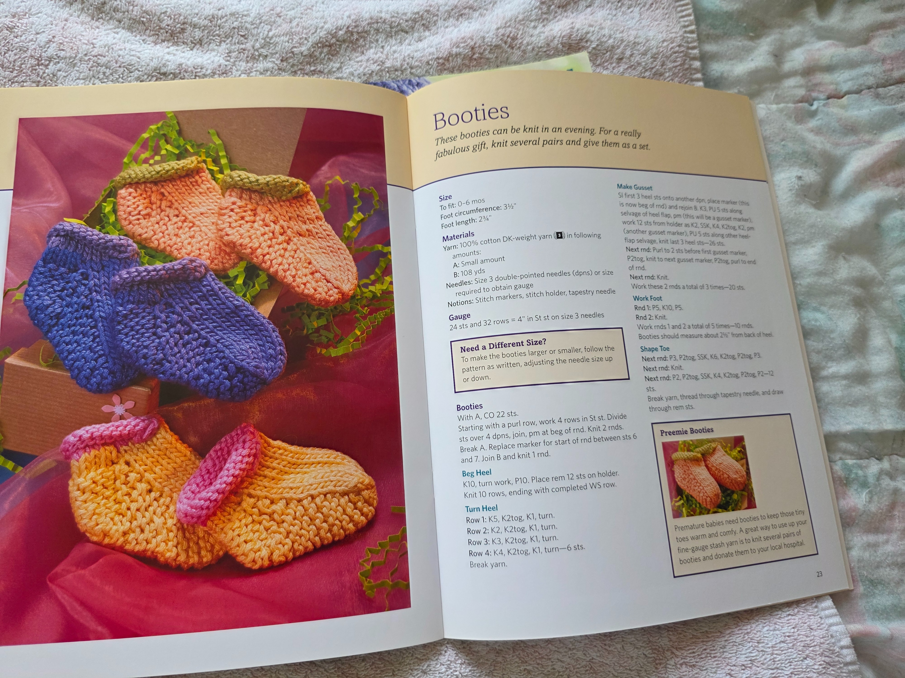 Cool Chunky Knits & Knit Bright Knitting Books - photo 4