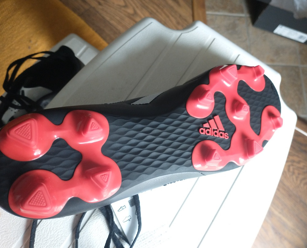 Goletto adidas Firm Ground Soccer Cleats - New - Unisex - photo 4