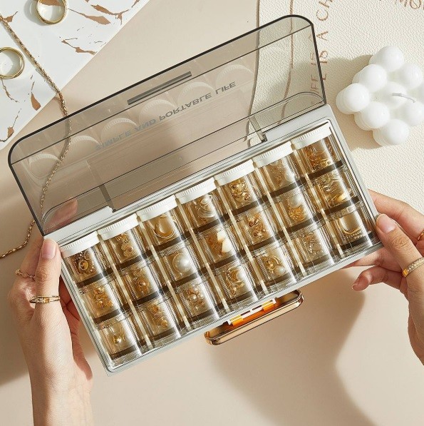 Jijia Storage Box, Separate Packaging