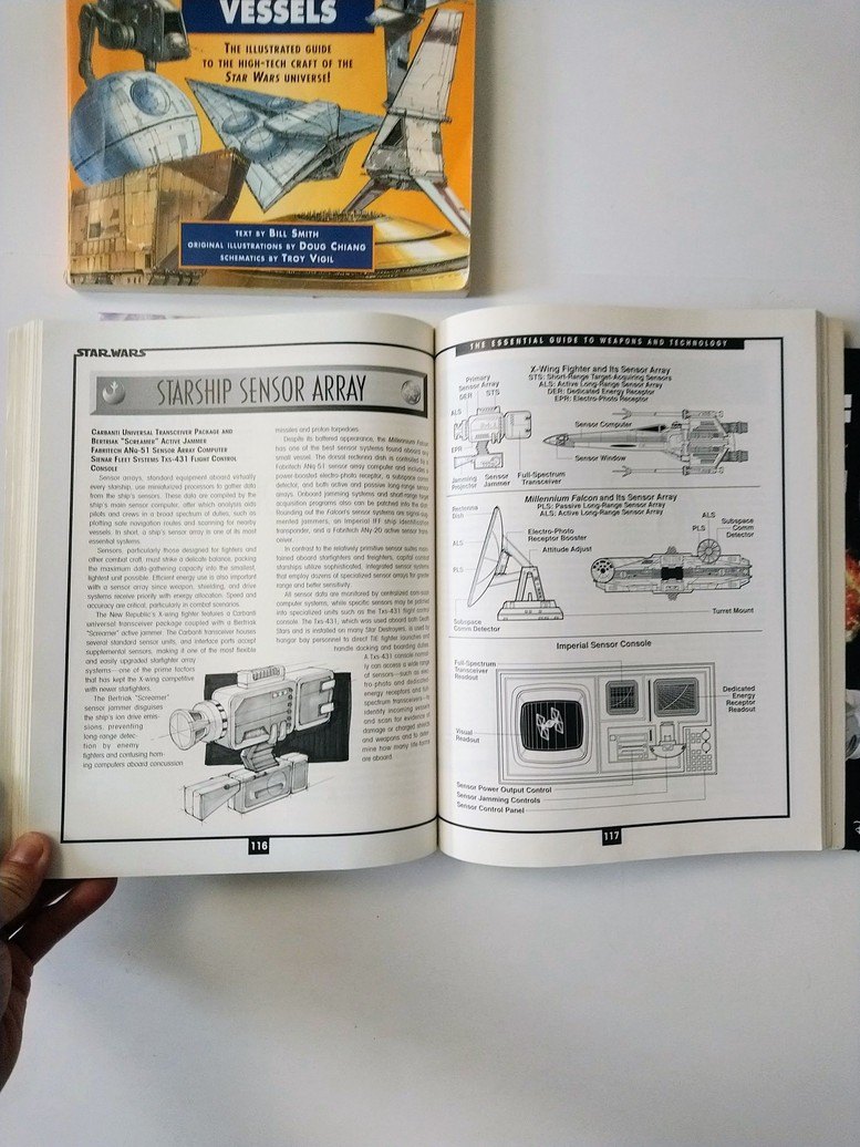 Star Wars Essential Guides! - photo 5