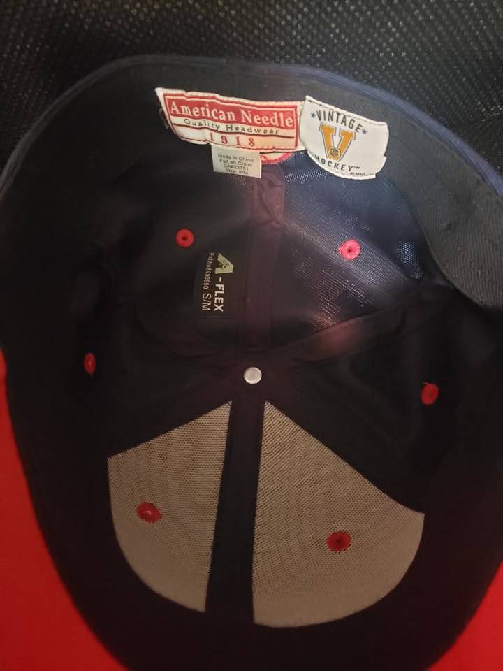 American Needle Vintage Hockey Jets Hat. S/M. Brand new. - photo 4