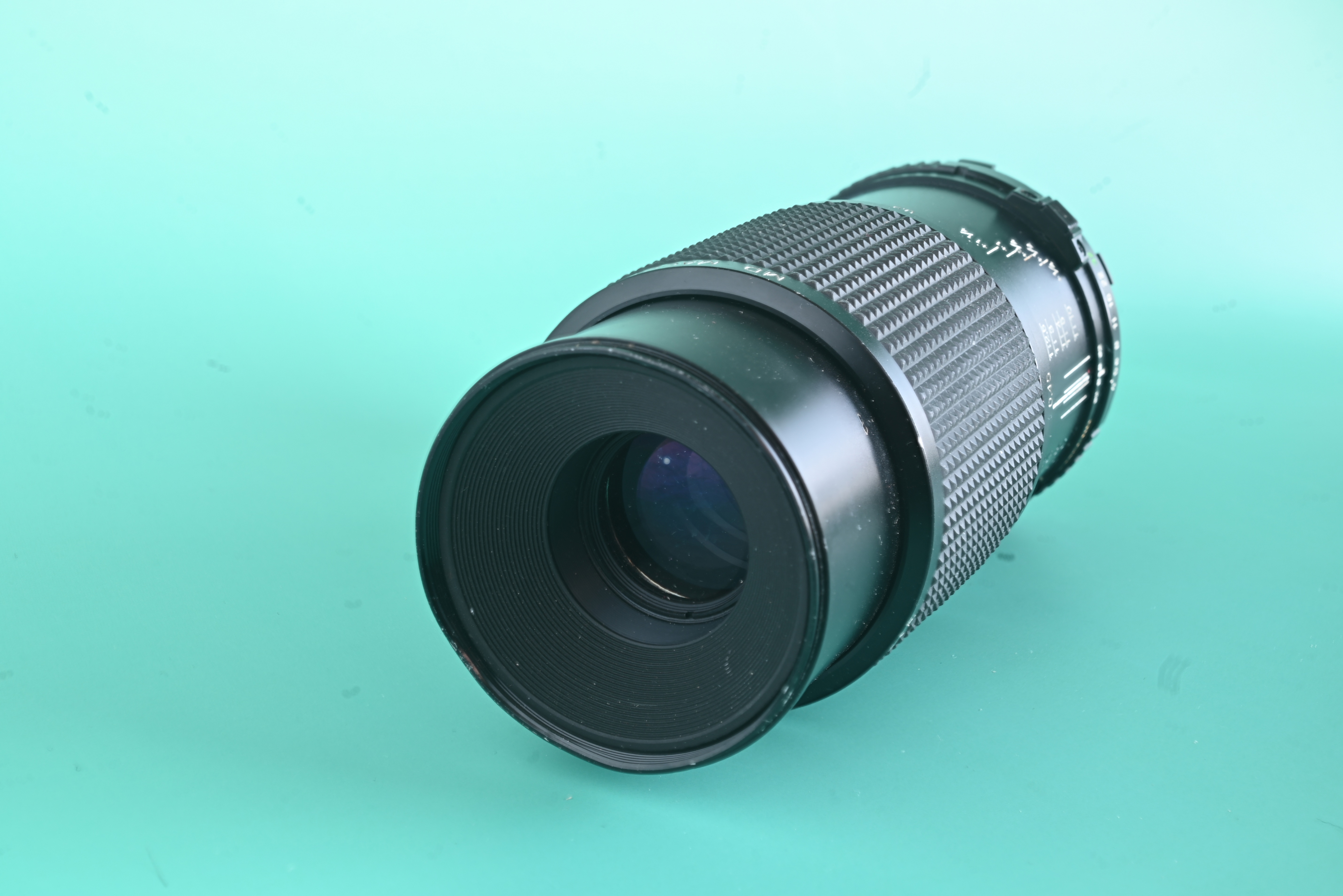 Minolta MD 100mm f4 Macro Camera Lens